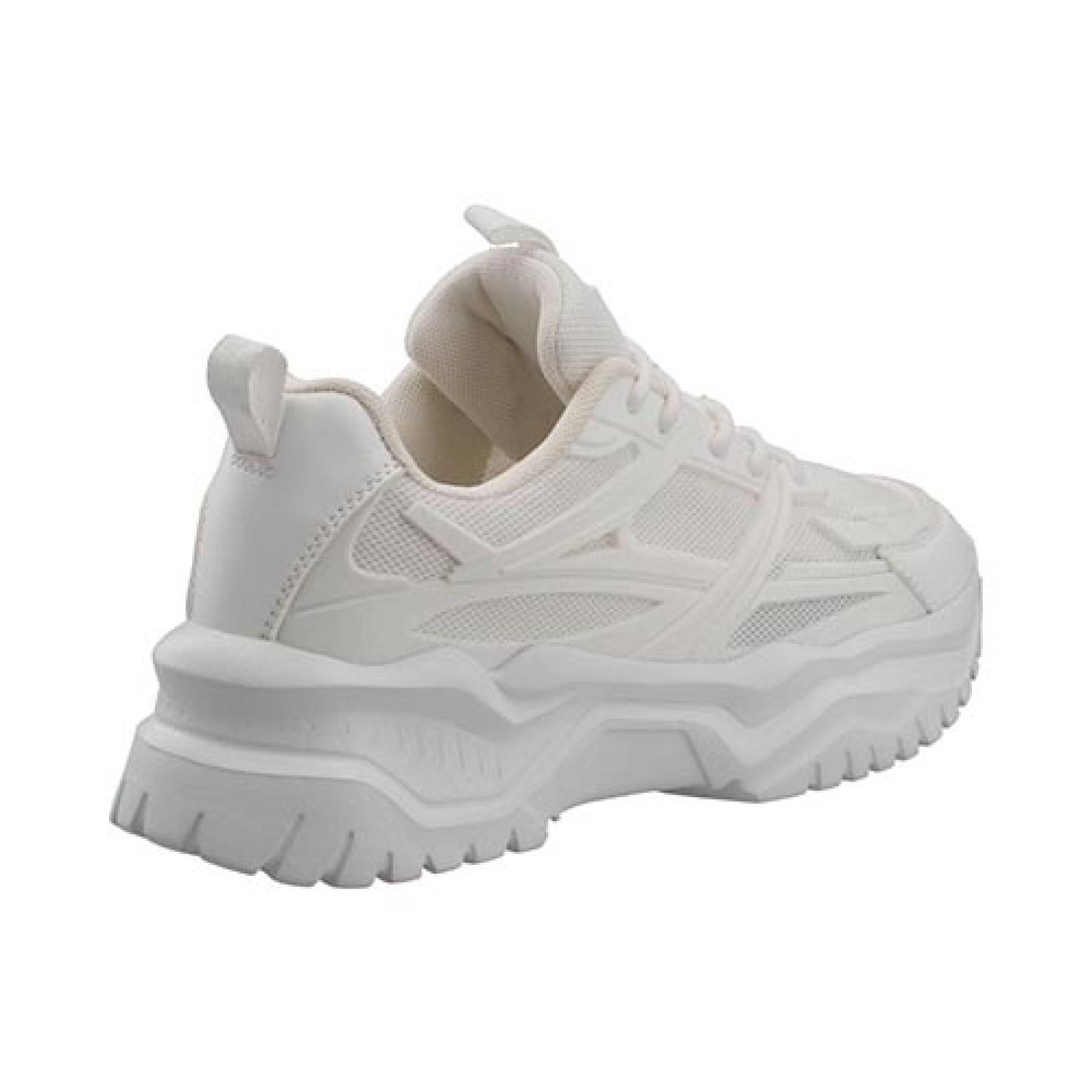 Tenis Dama Ovx 80801 Urbano Casual Mujer Antiderrapantes
