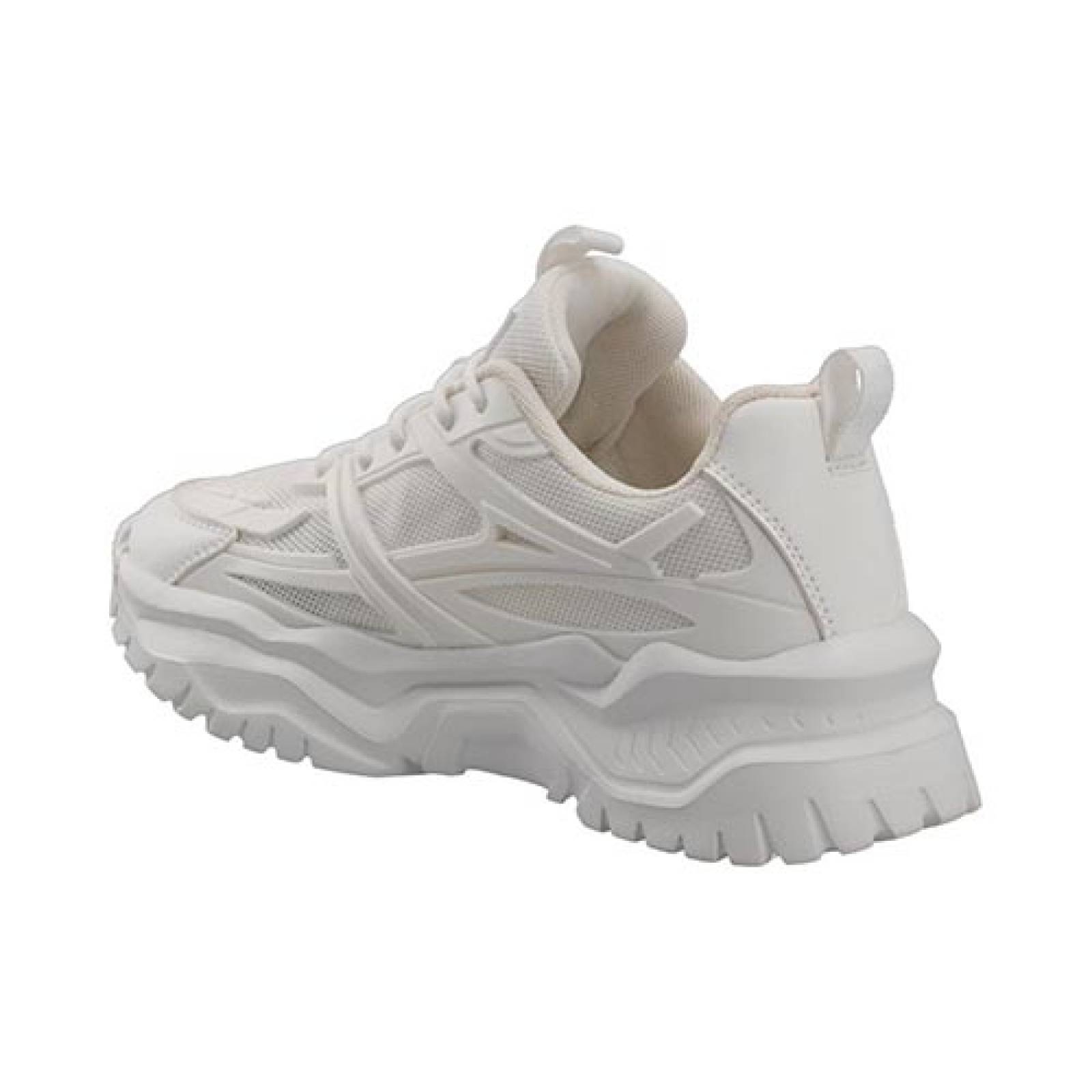 Tenis Dama Ovx 80801 Urbano Casual Mujer Antiderrapantes