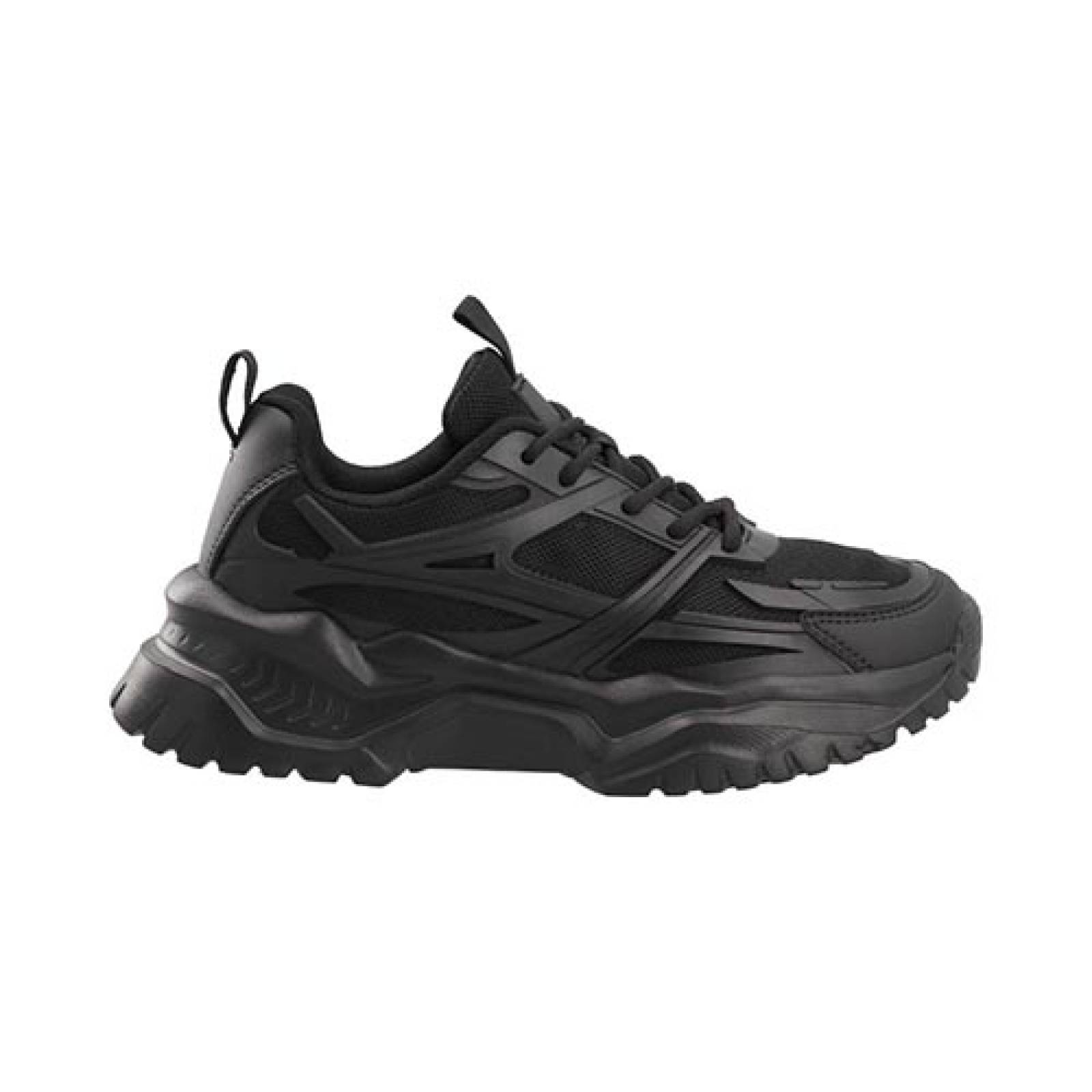 Tenis Dama Ovx 80801 Urbano Casual Mujer Antiderrapantes