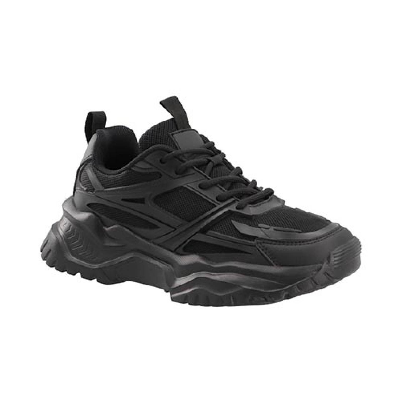 Tenis Dama Ovx 80801 Urbano Casual Mujer Antiderrapantes