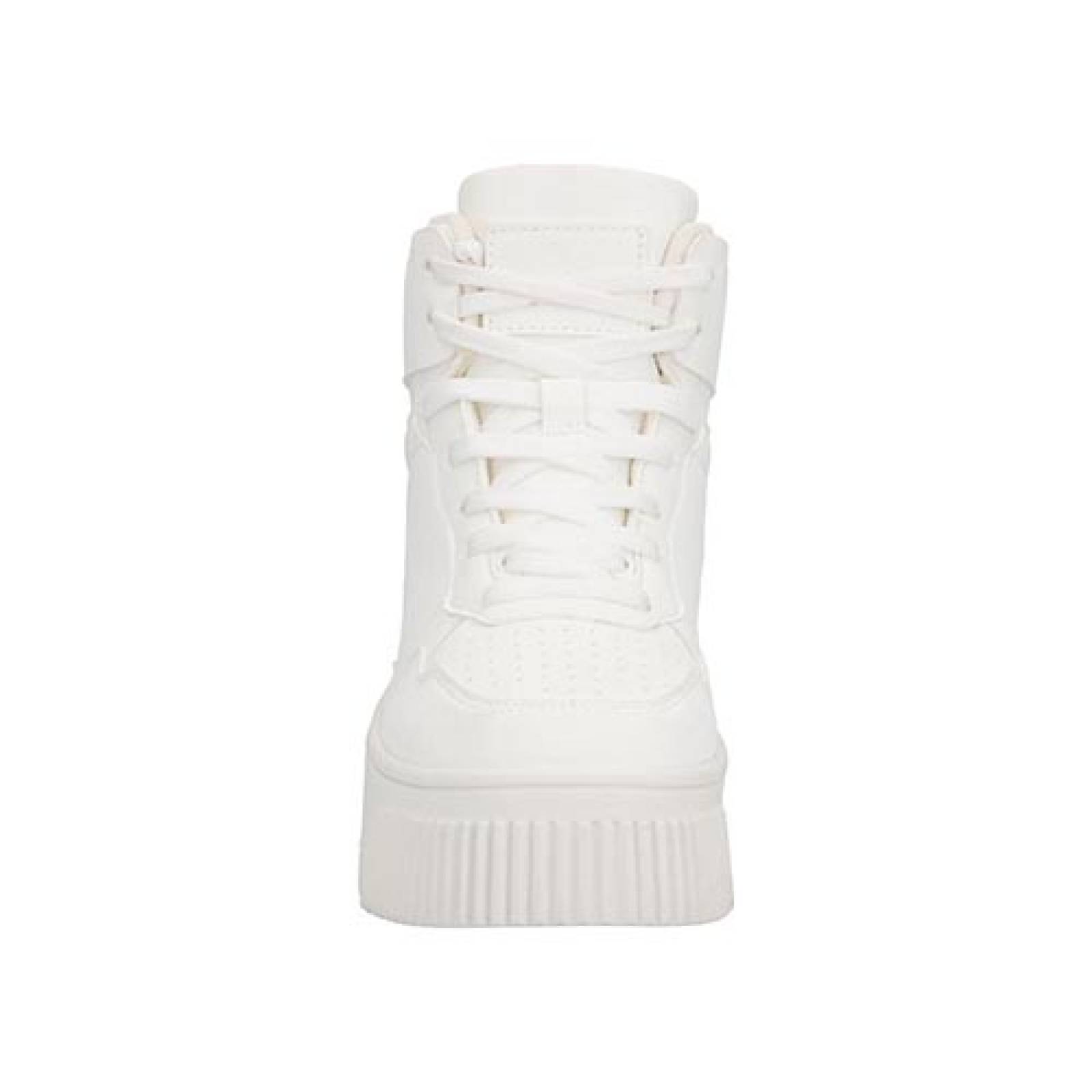 Tenis Dama Ovx 30607 Tipo Bota Casuales Urbanos Plataforma