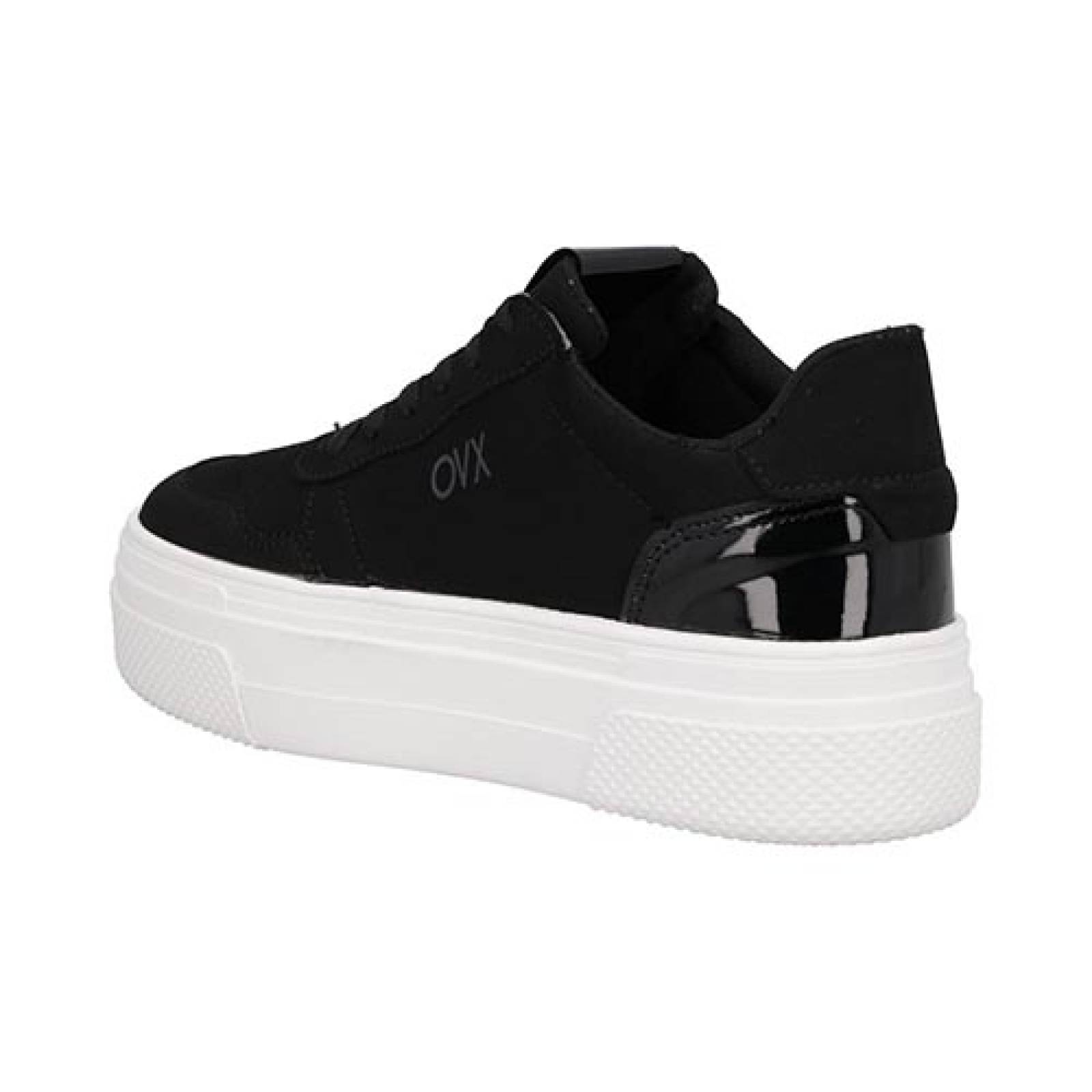 Tenis Mujer Ovx 2777 Casuales Antiderrapantes Urbanos Dama