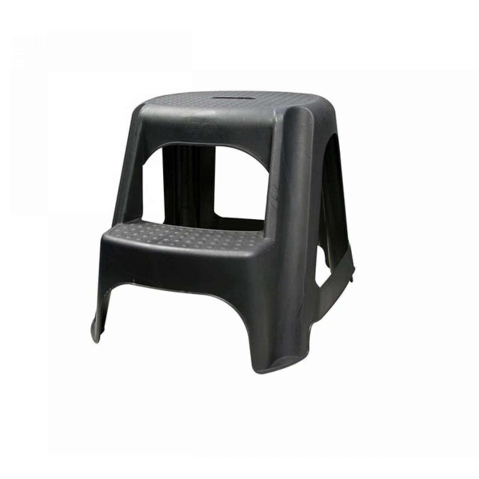 Banco Escalera De Plástico