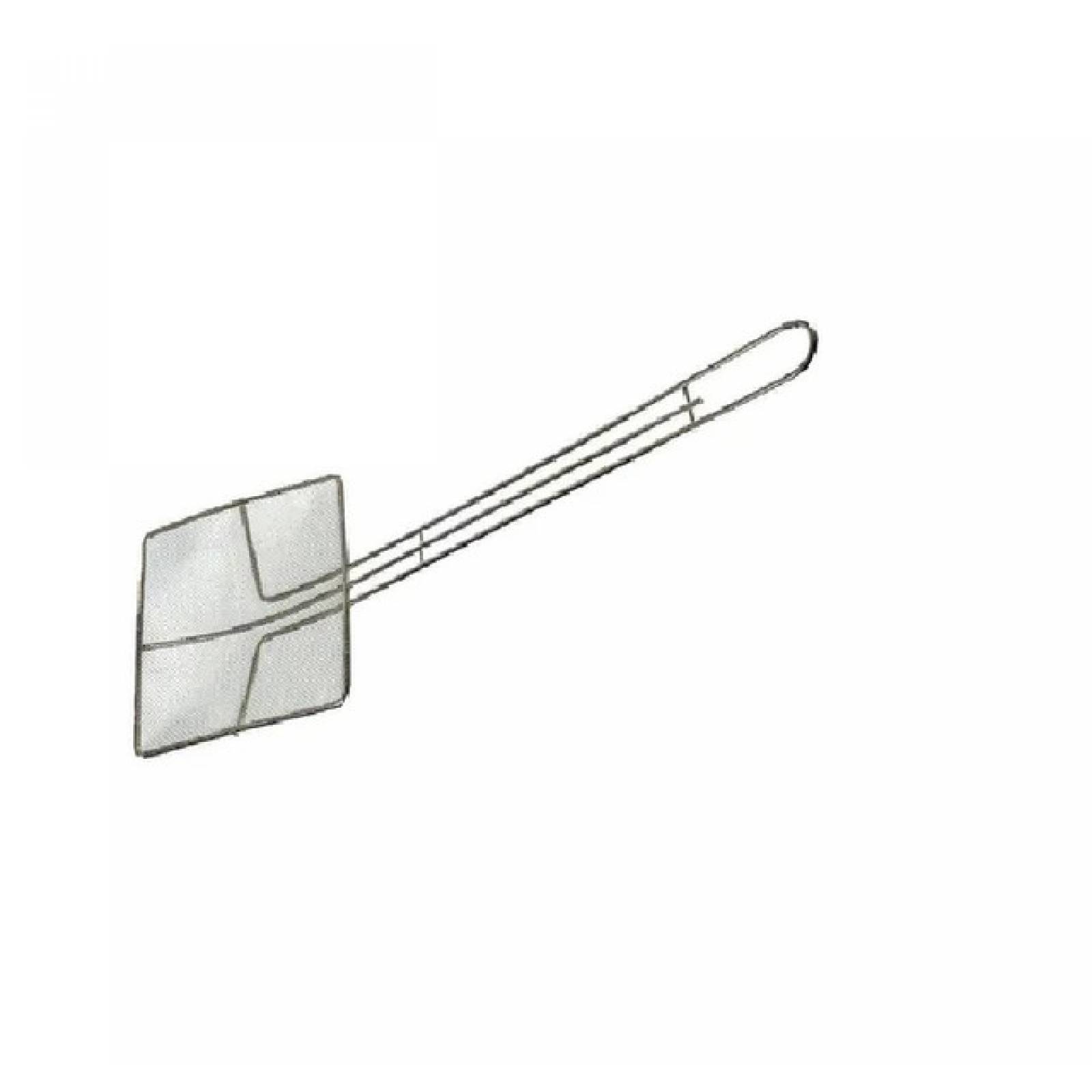 Coladera Cuadrada Chica Con Refuerzo