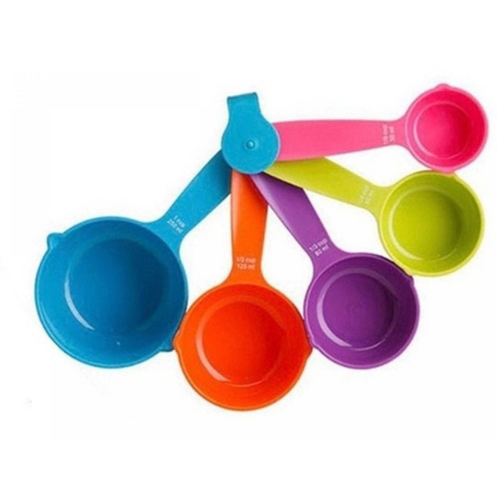 Set De Tazas Medidoras