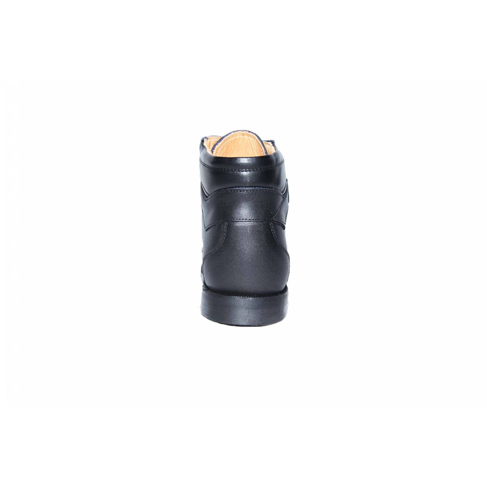 Zapato Ortopédico Ortouno 3722 Niño Piel Suela Cuero 