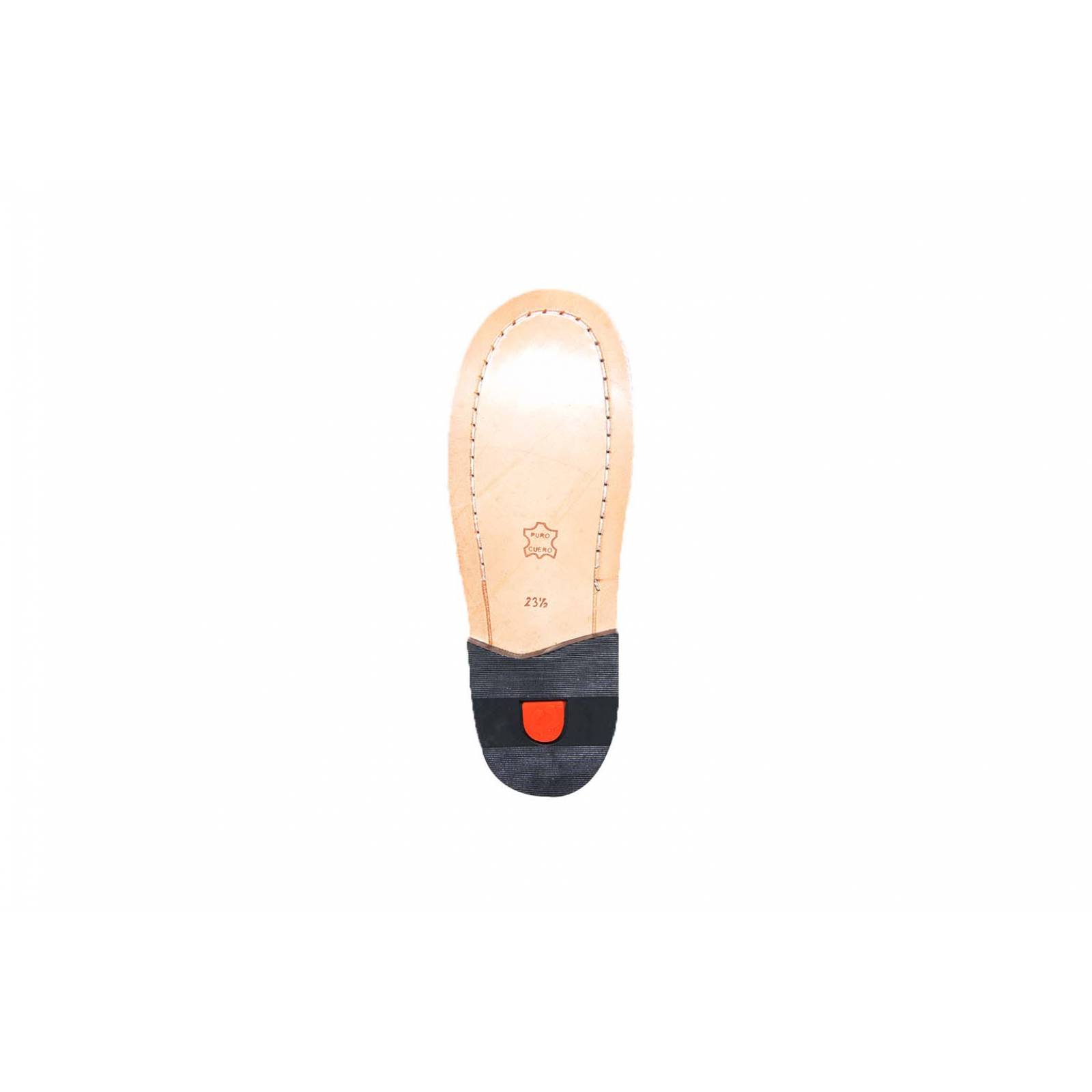 Zapato Ortopédico Ortouno 3722 Niño Piel Suela Cuero 