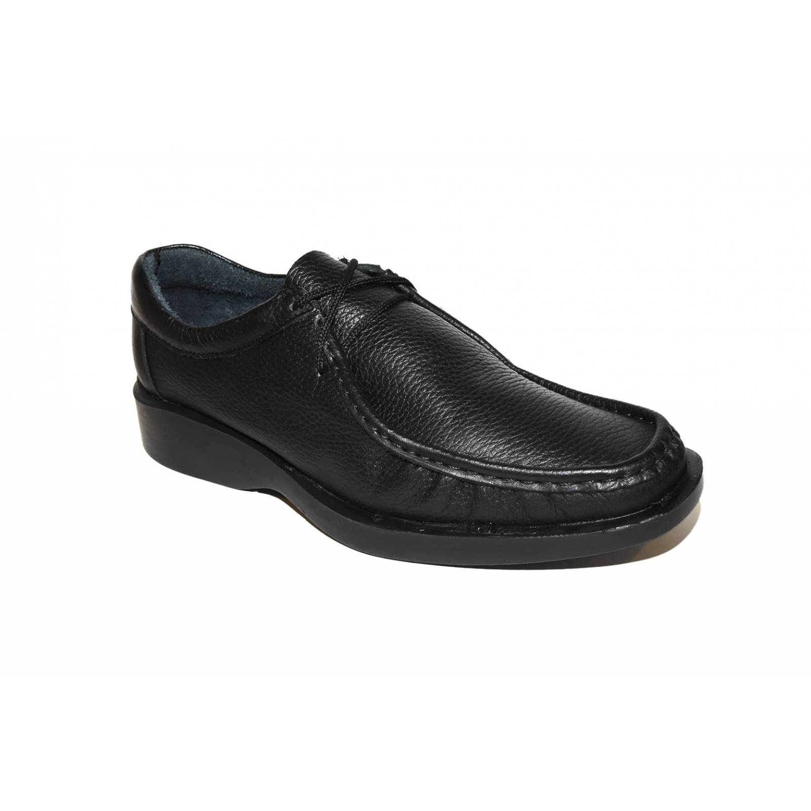 Zapato caballero gala 972 piel negro 25/29