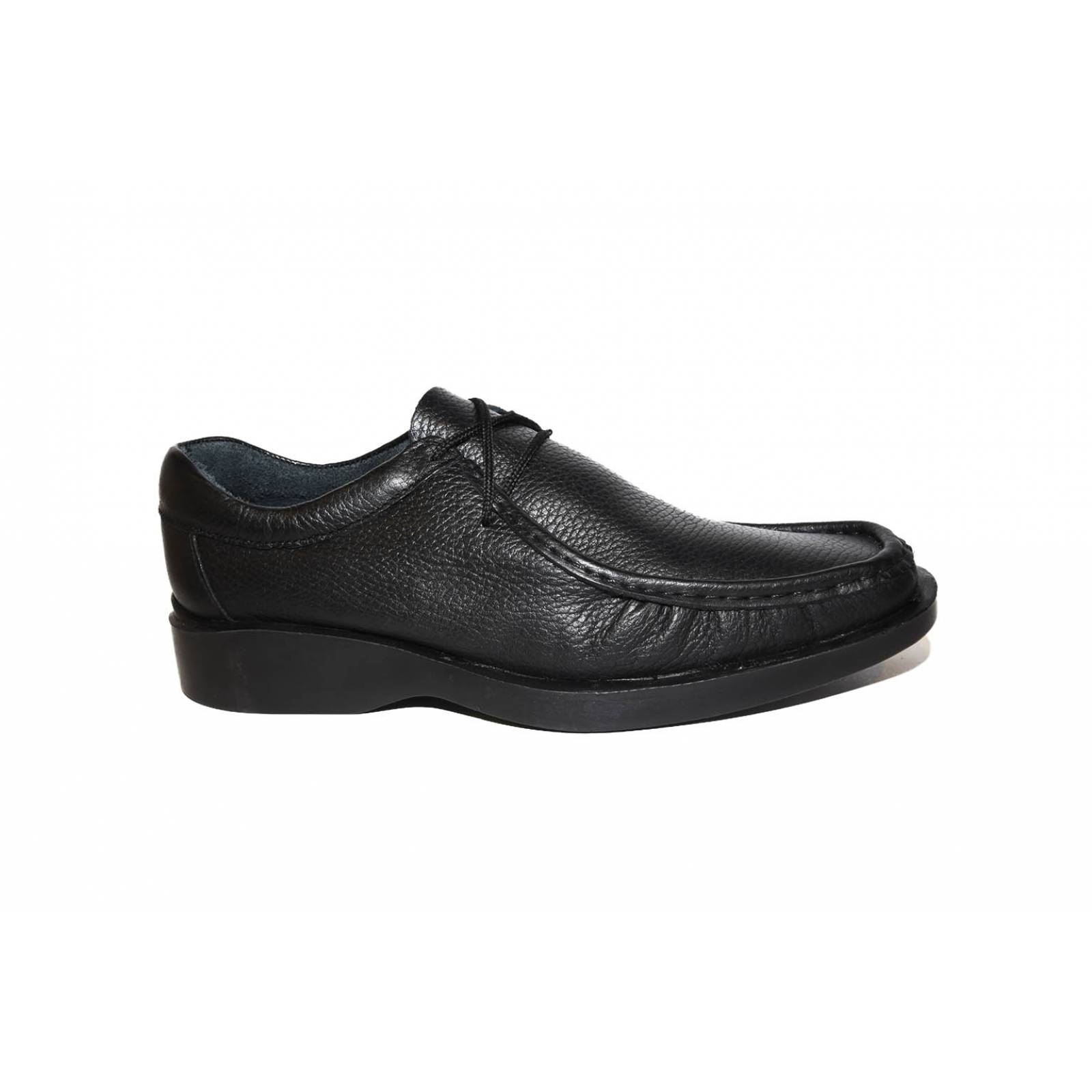 Zapato caballero gala 972 piel negro 25/29