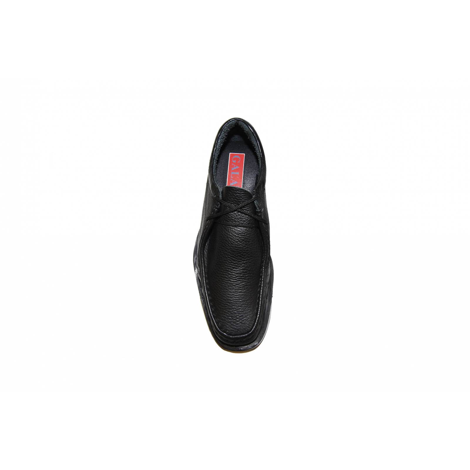 Zapato caballero gala 972 piel negro 25/29