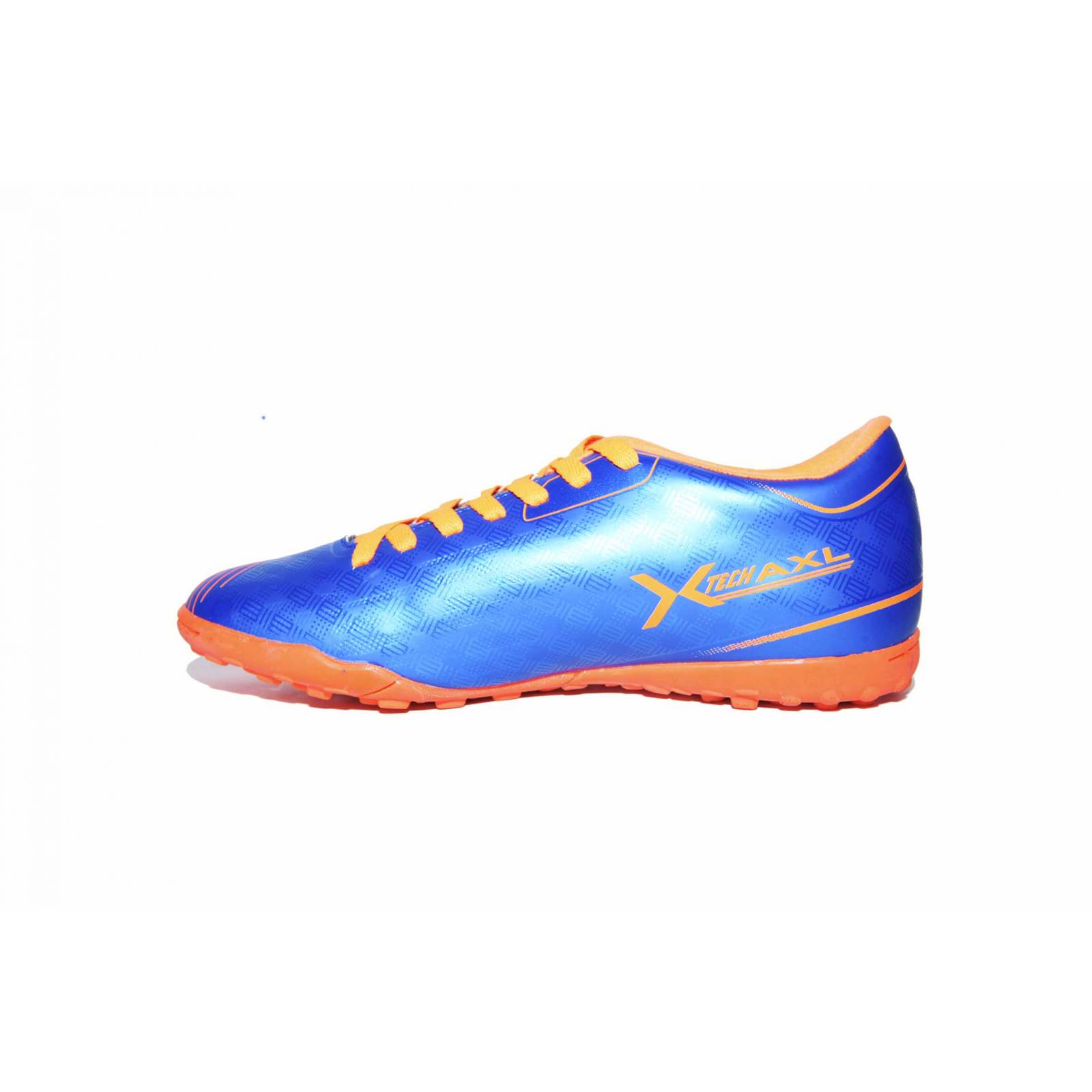 Tenis fútbol rápido caballero pontiac azul 2/4-