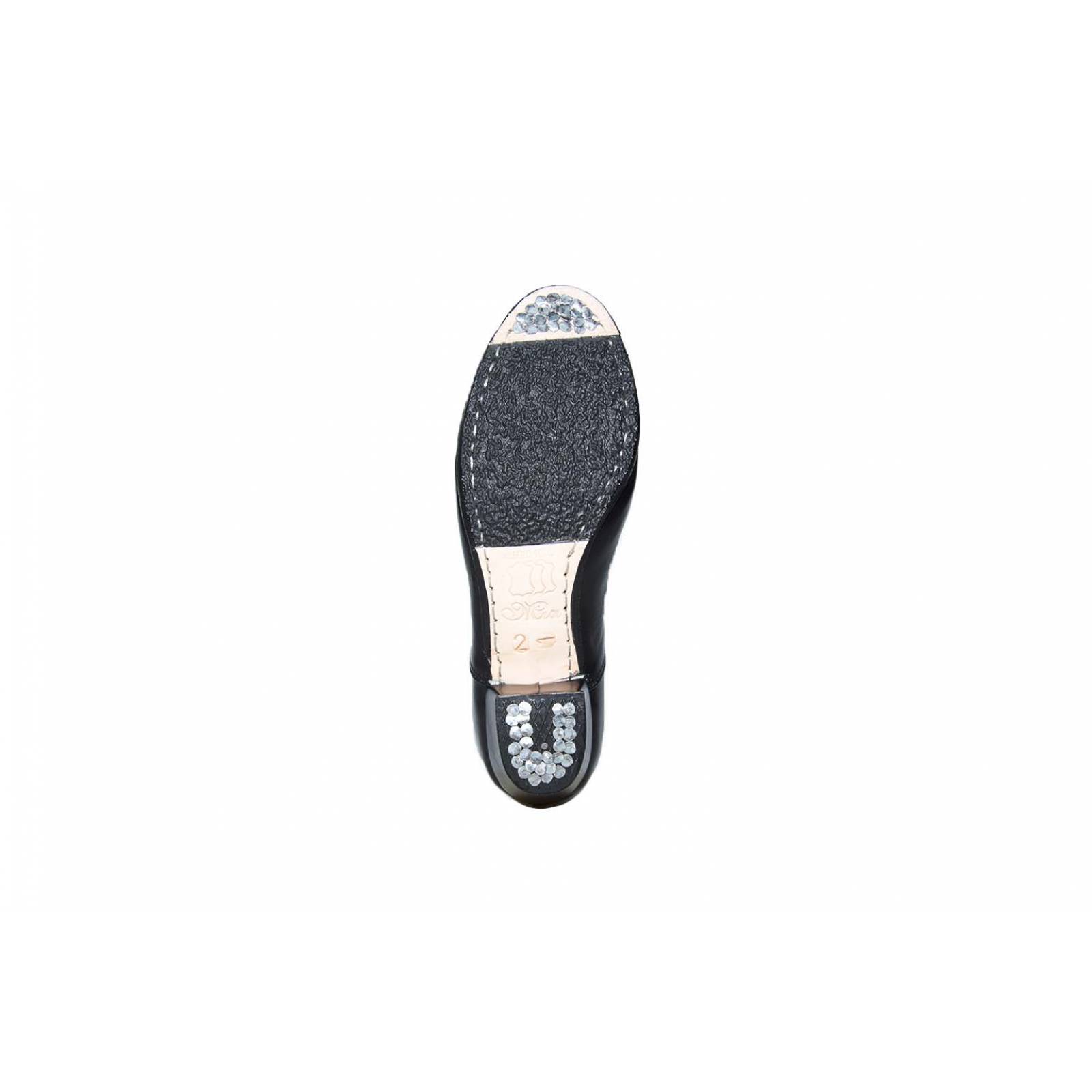 Zapato Danza Folklórica Dama Piel 