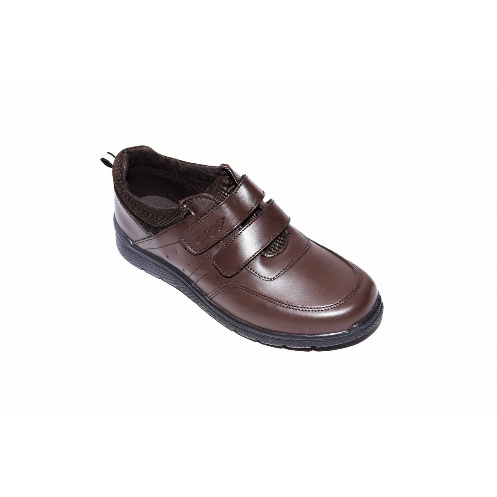Zapato Niño Chabelo 85904 Piel Escolar 