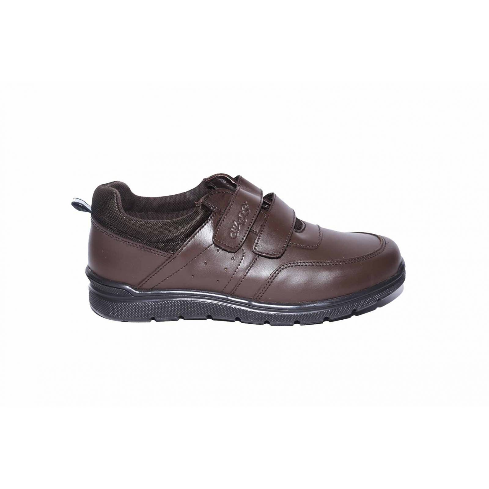 Zapato Niño Chabelo 85904 Piel Escolar 