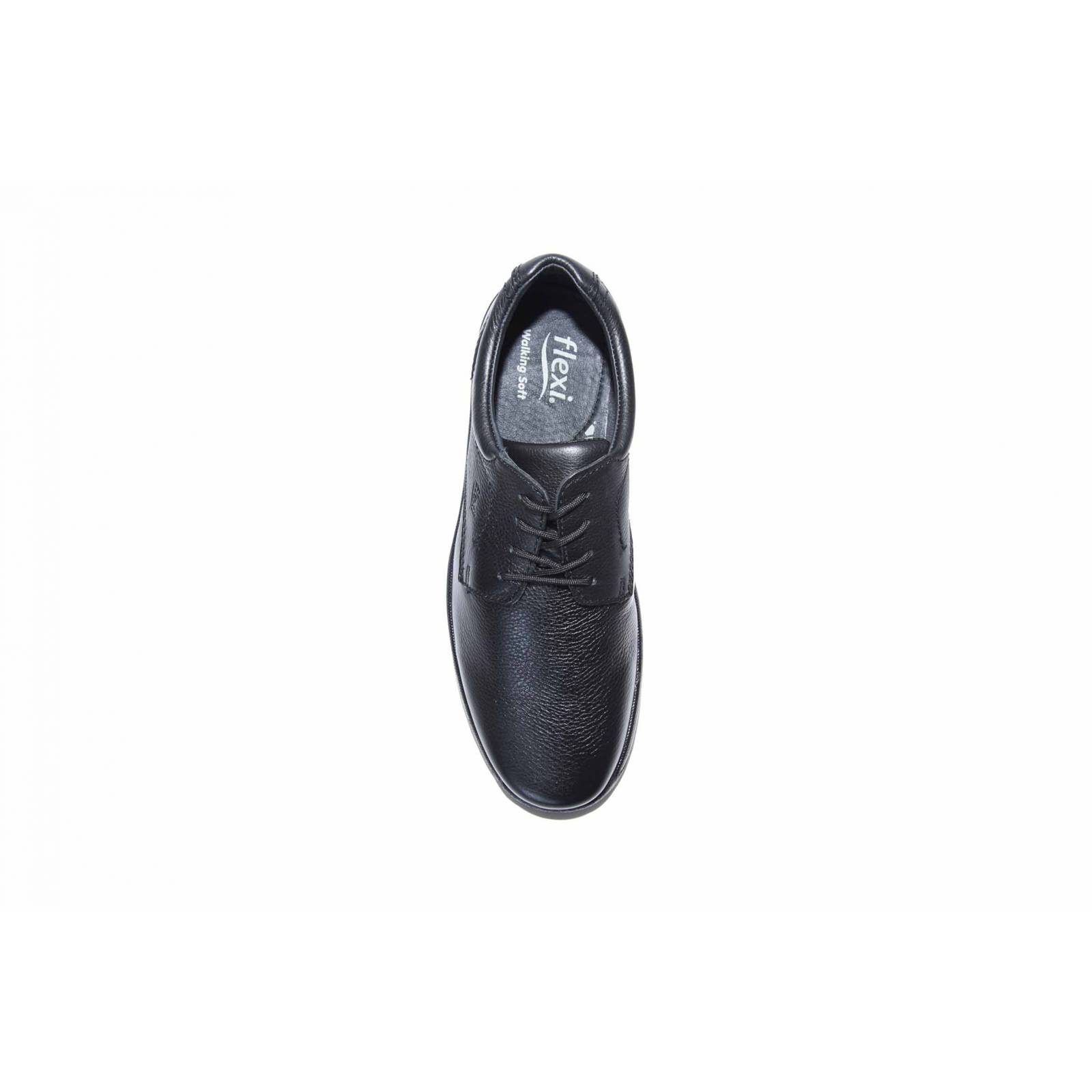 Zapato caballero flexi 402801 piel con válvula