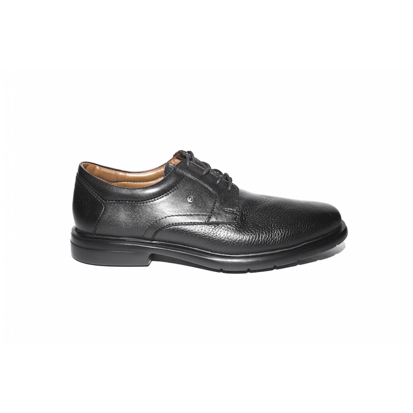 zapato caballero jarking 1100 piel venado negro