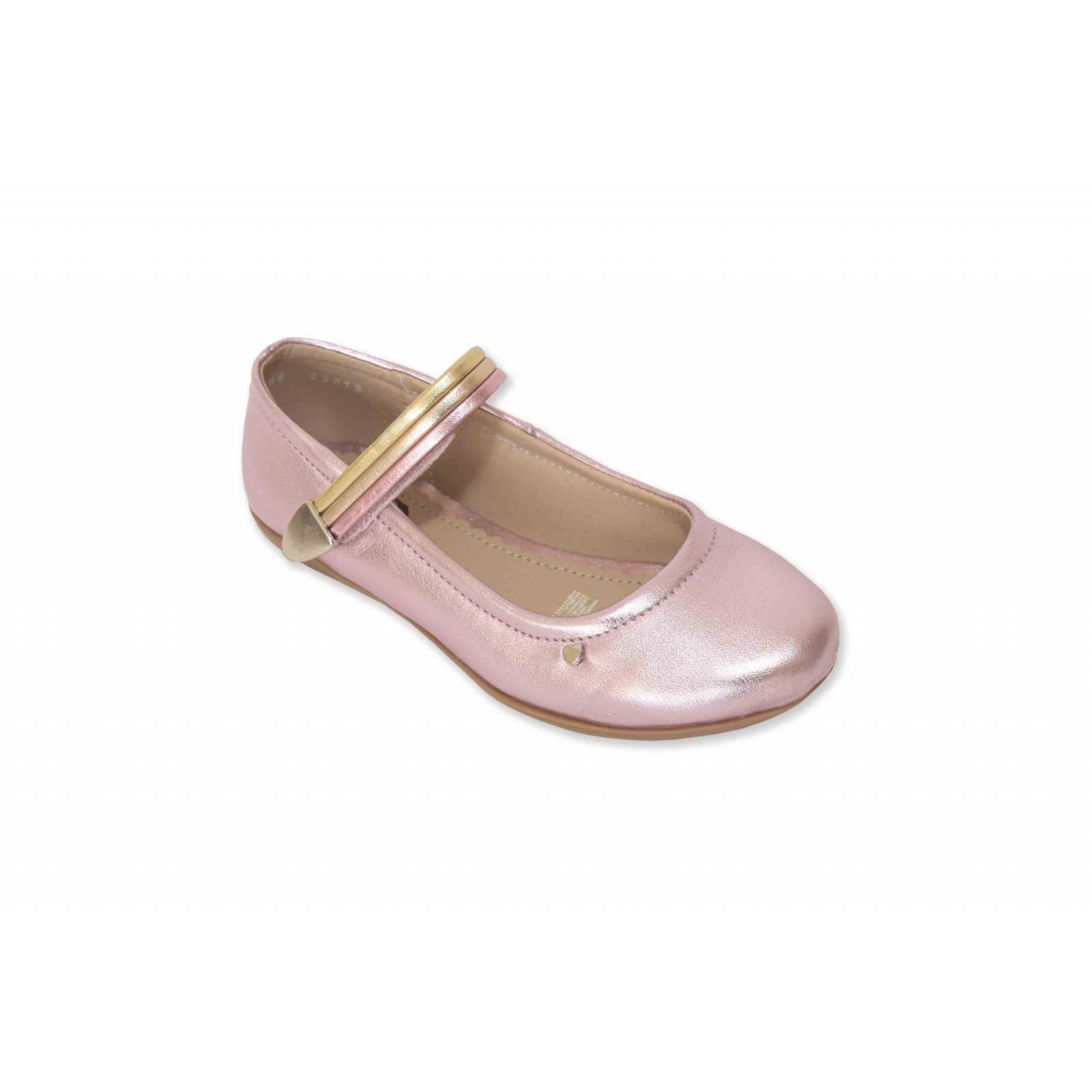 Zapato ni a chabelo casual rosa 15 17