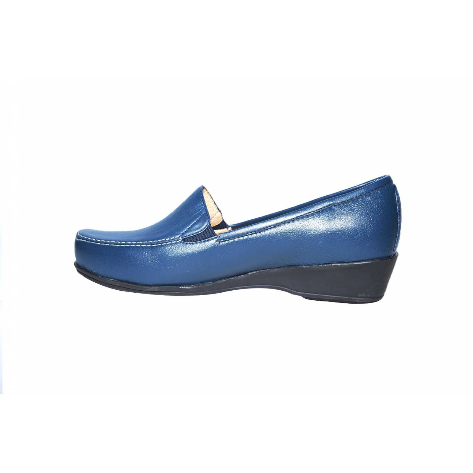 Zapato dama capricho 007 piel marino 22/26