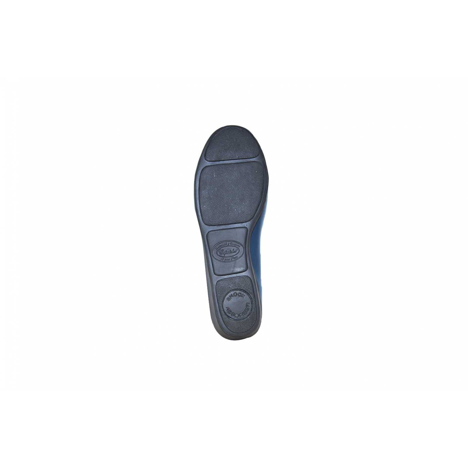 Zapato dama capricho 007 piel marino 22/26
