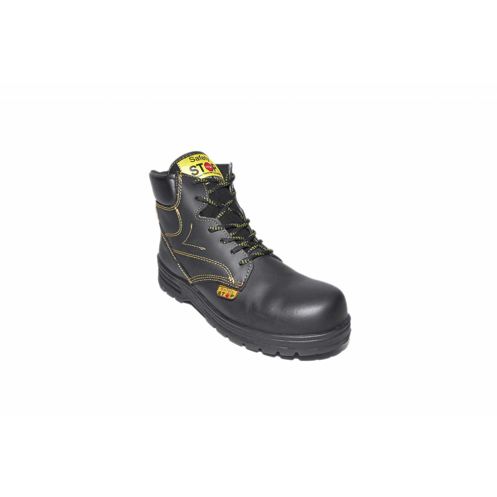 Bota industrial caballero safety stop dieléctrico
