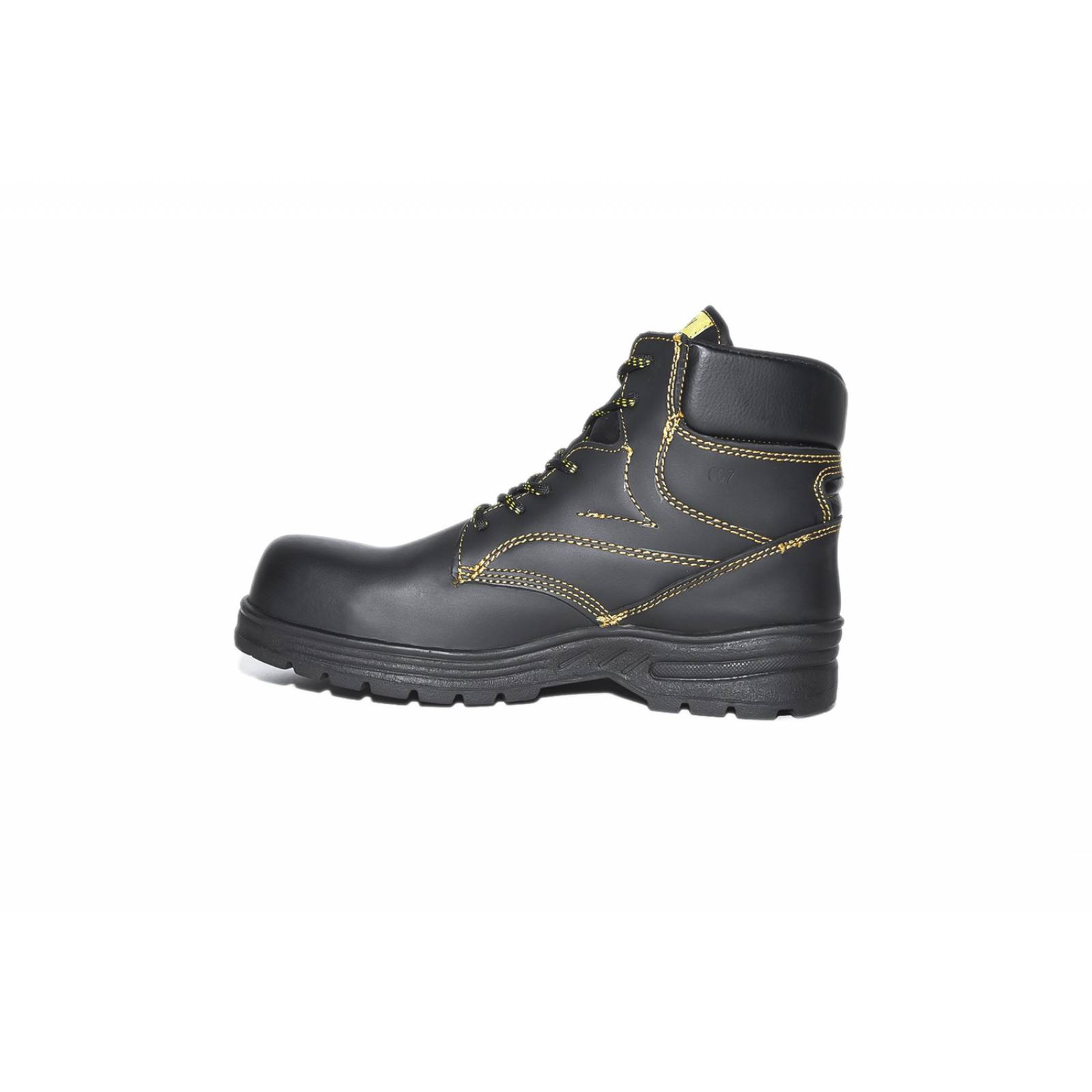 Bota industrial caballero safety stop dieléctrico