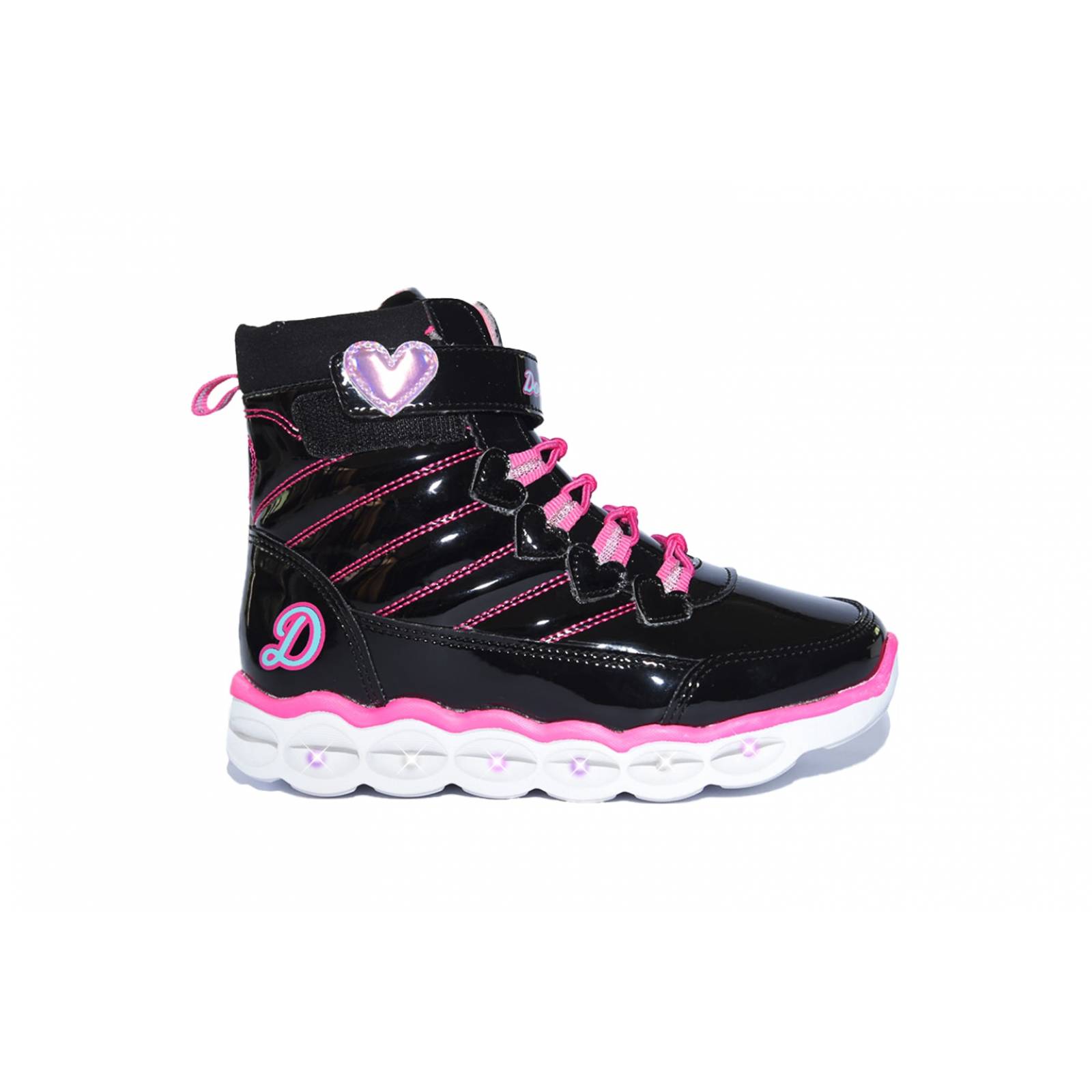 Tenis bota niña dominiq 1441 moda