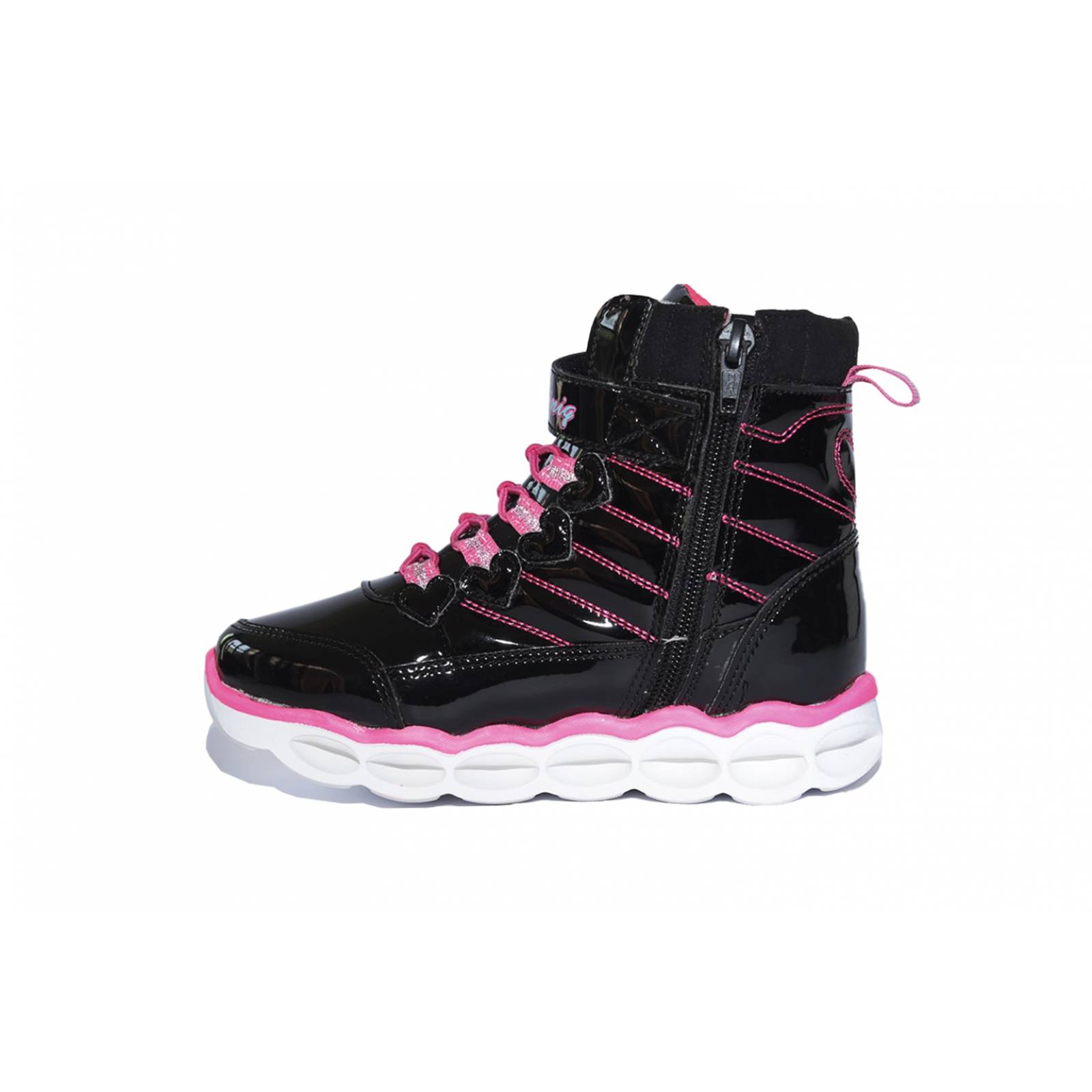 Tenis bota niña dominiq 1441 moda