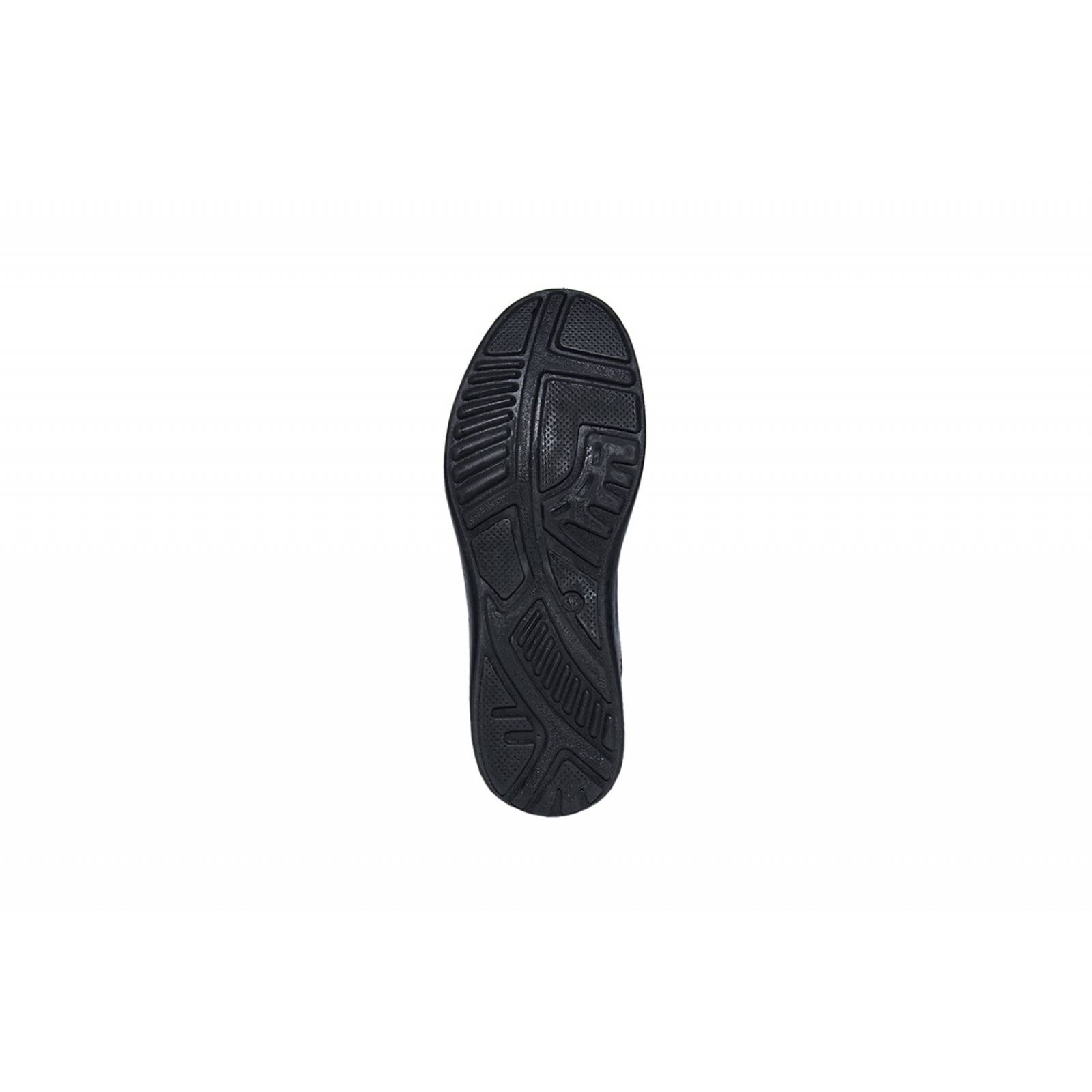 Zapato caballero verde tabaco 2586 piel café negro