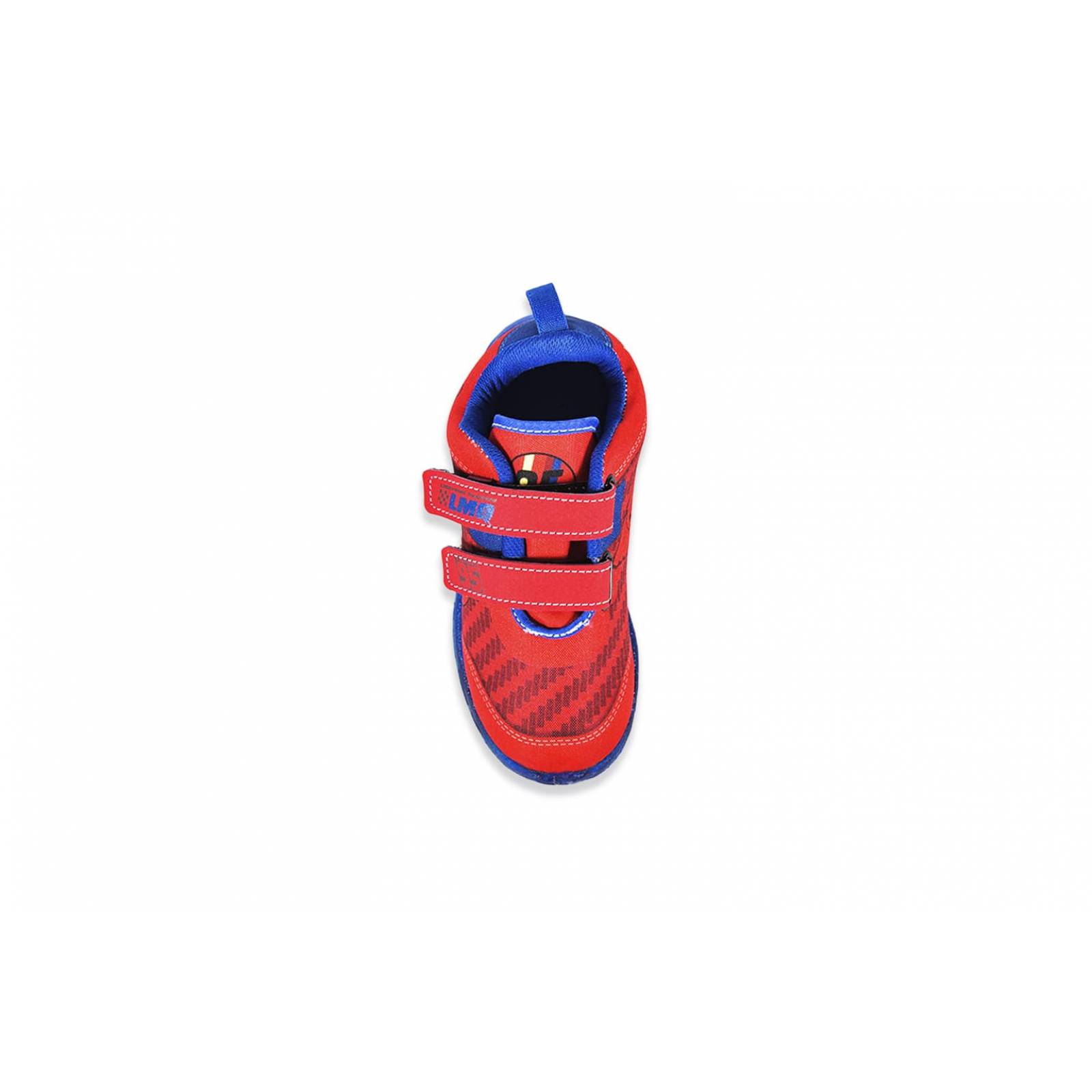 Tenis Con Imaginación 8471 Con Luces Niño 15 al 19