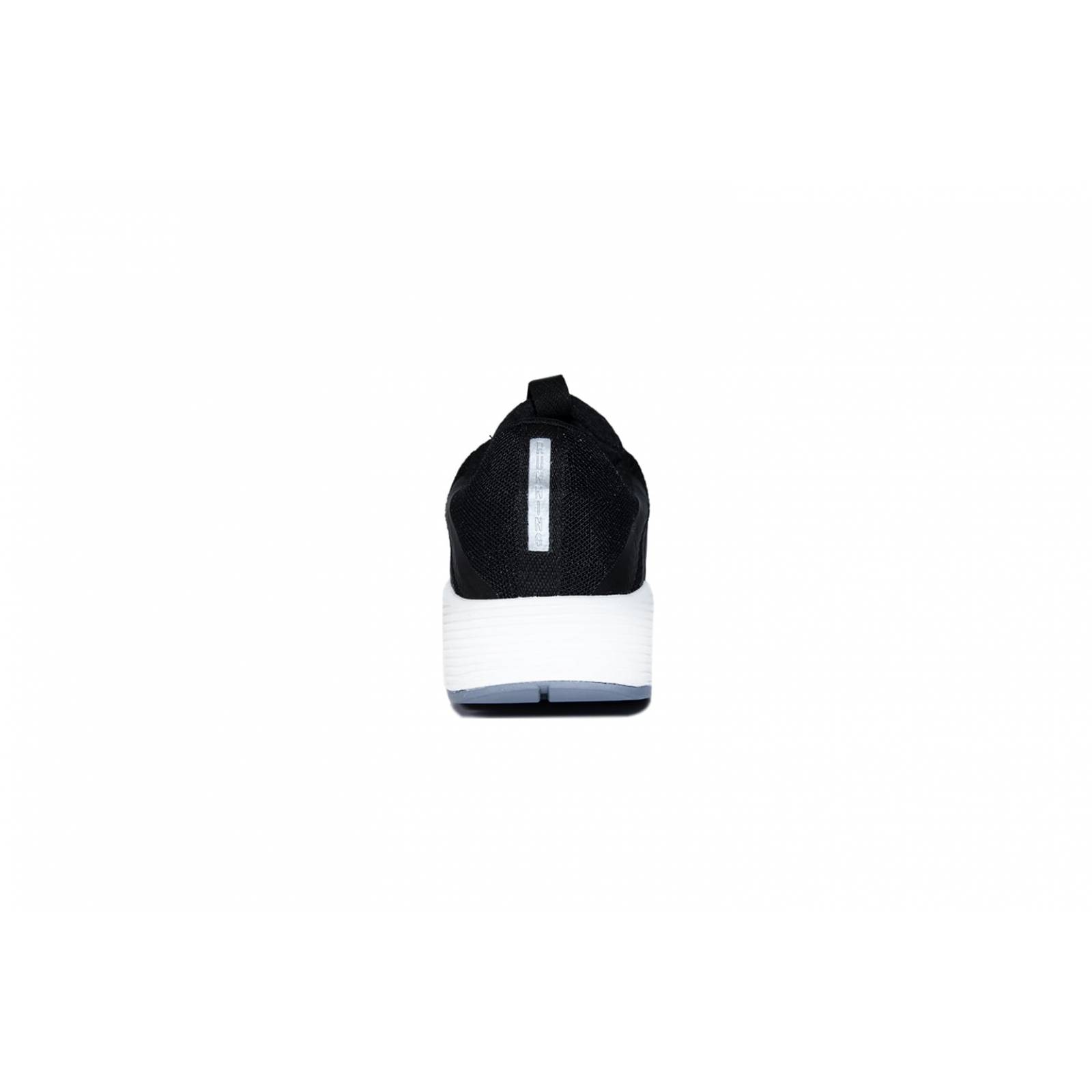 Tenis Unisex Pirma 4512 Negro Deportivo Con Válvula