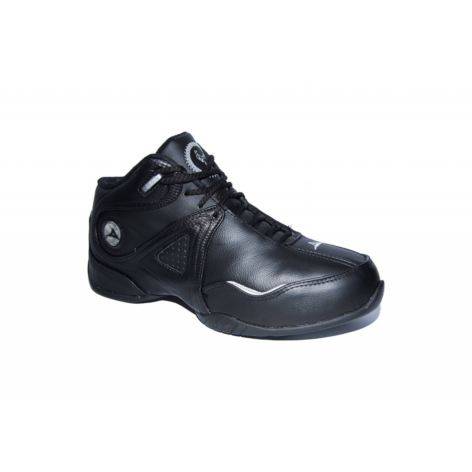 Tenis Caballero Pirma 0867 Negro Basquetbol 25 al 29