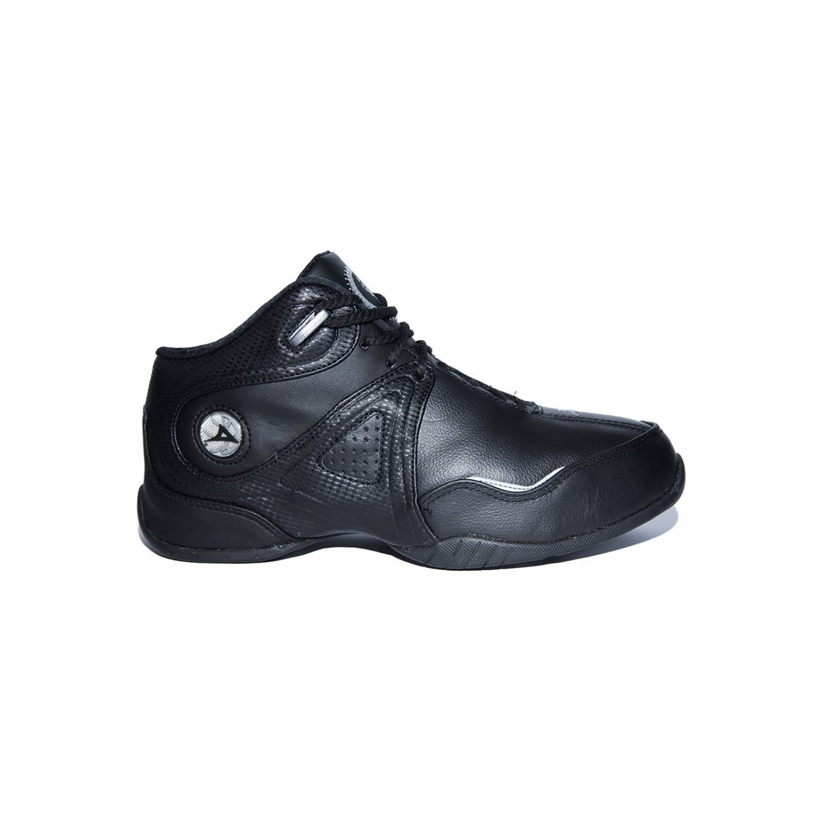 Tenis Caballero Pirma 0867 Negro Basquetbol 25 al 29
