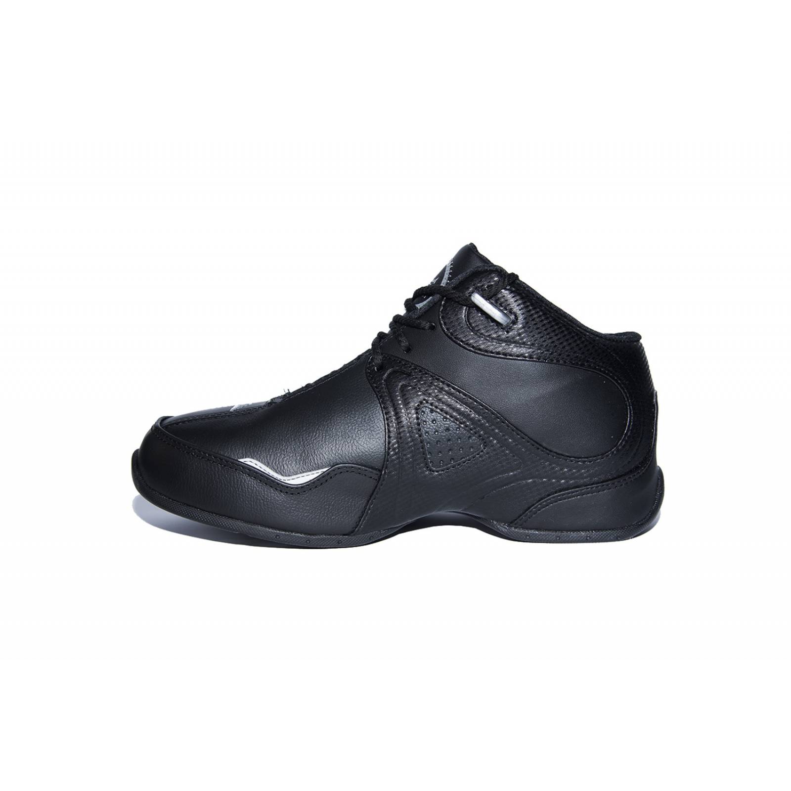 Tenis Caballero Pirma 0867 Negro Basquetbol 25 al 29