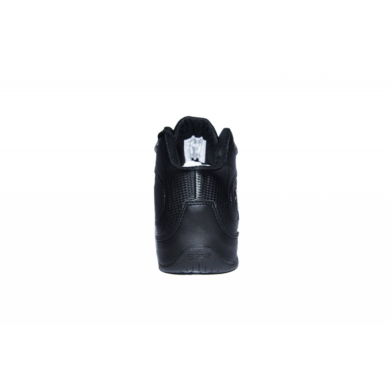 Tenis Caballero Pirma 0867 Negro Basquetbol 25 al 29