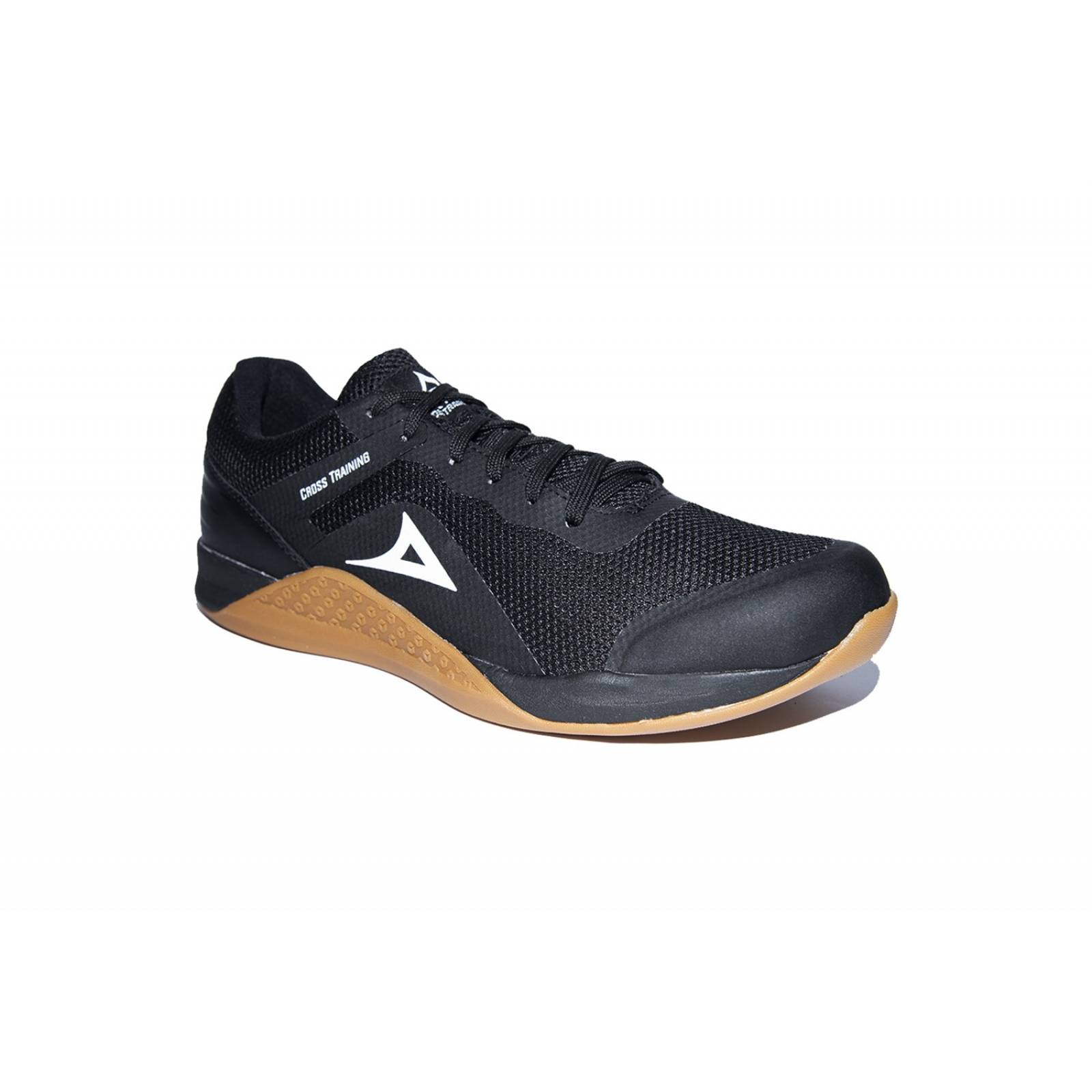 Tenis Caballero Pirma 1301 Negro Entrenamiento 25 al 29