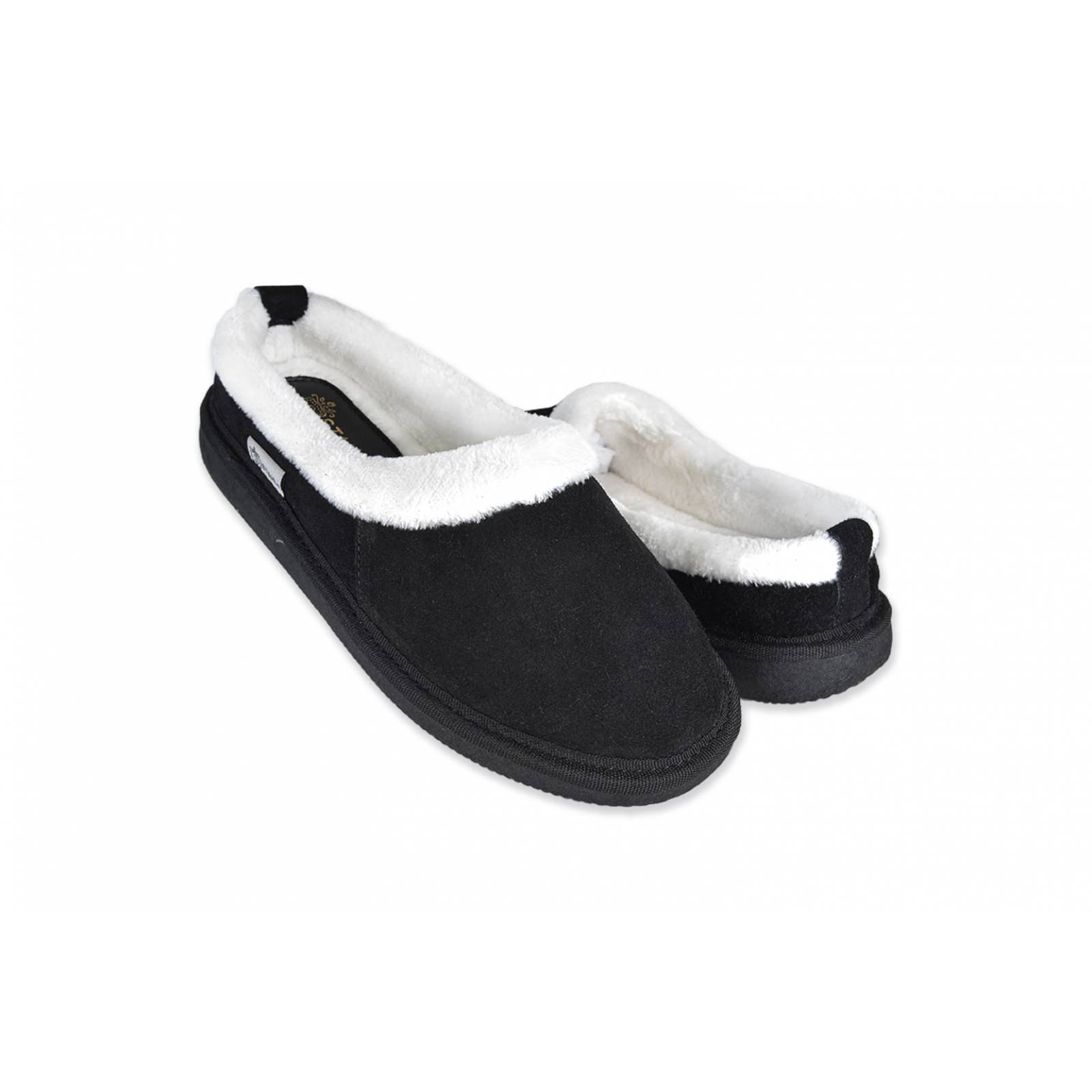 Pantufla Dama Stahl 3594 Piel Extra Suave 22 al 27