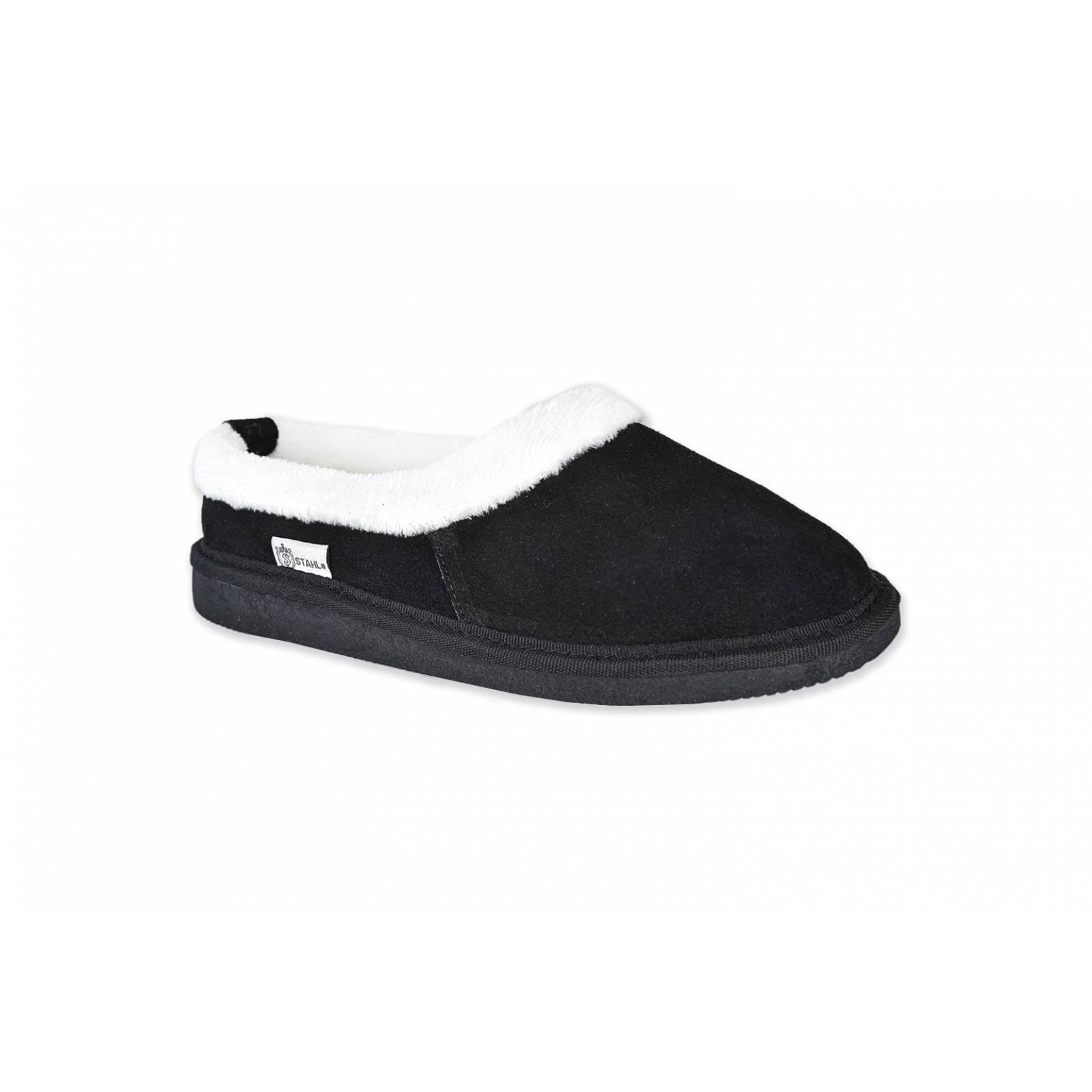 Pantufla Dama Stahl 3594 Piel Extra Suave 22 al 27