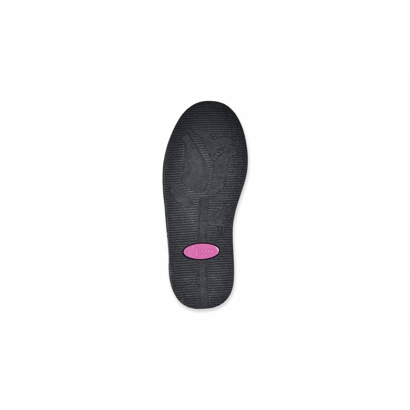 Pantufla Dama Stahl 3594 Piel Extra Suave 22 al 27