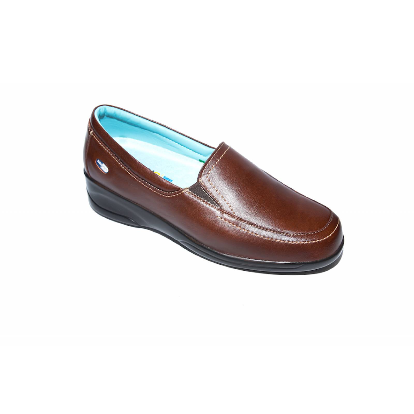 Zapato Dama Jarking 704 Piel Borrego Sugar Free 2 al 7