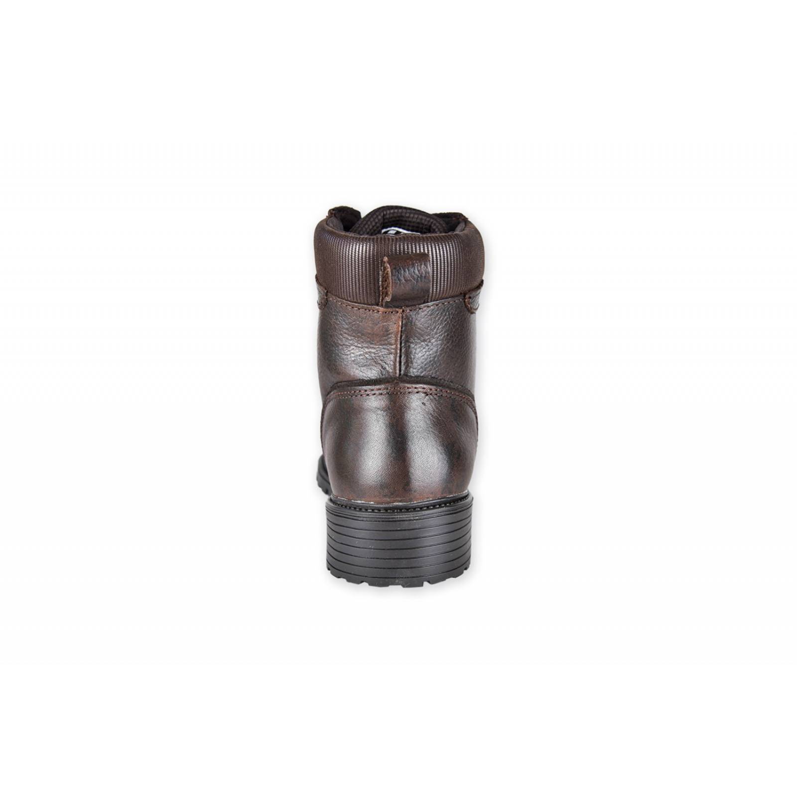 Bota Dama Nevada 10900 Piel Casual Moda 22 al 27