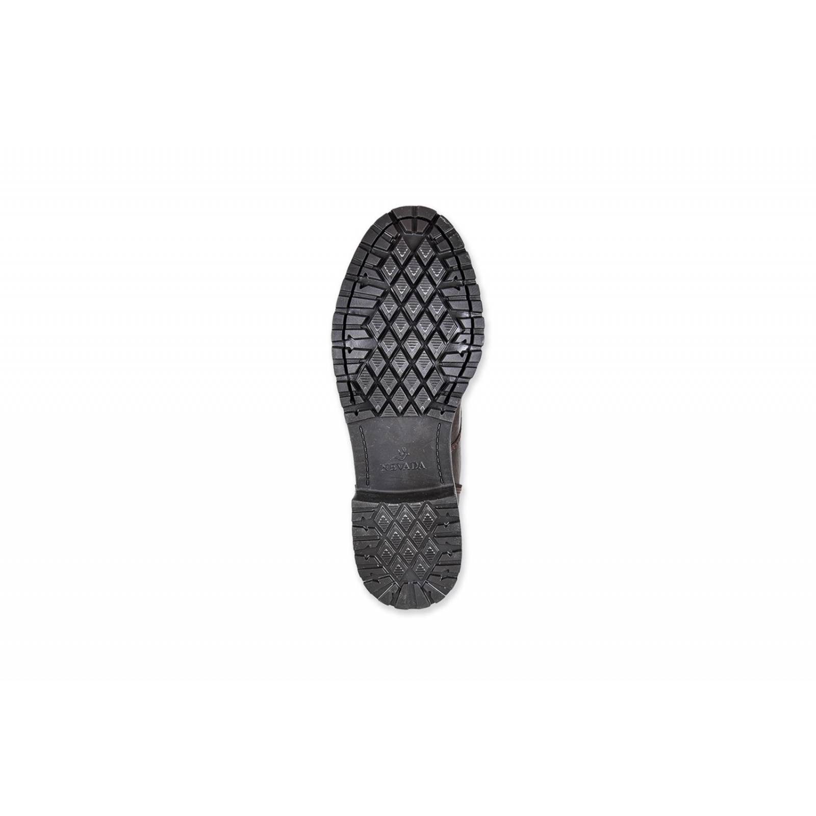 Bota Dama Nevada 10900 Piel Casual Moda 22 al 27
