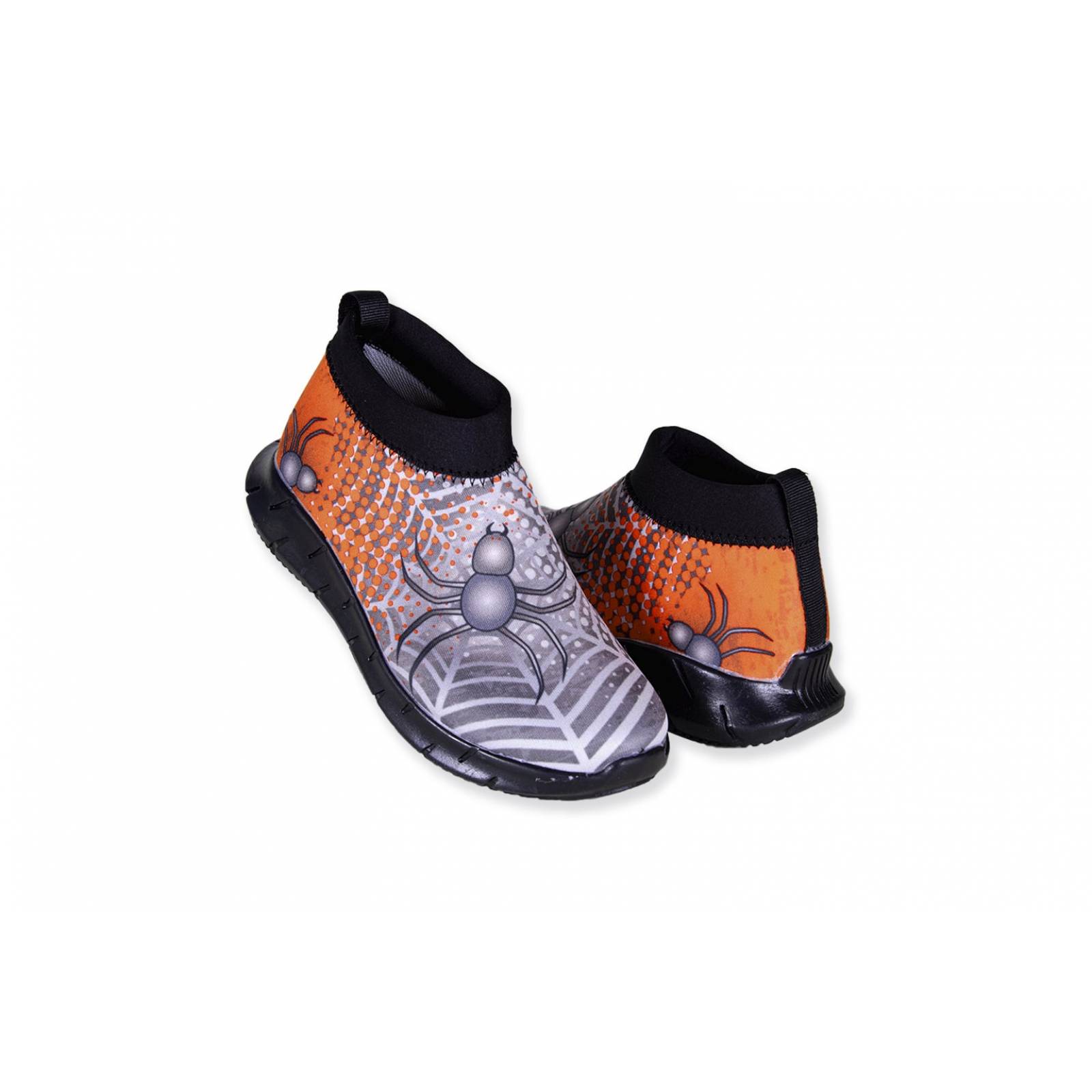 Tenis Niño Nick & Wick 4251 Textil Araña Casual (18.0 - 21.5)