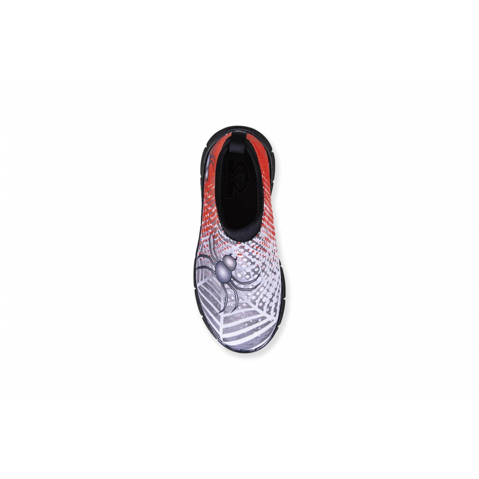 Tenis Niño Nick & Wick 4251 Textil Araña Casual (18.0 - 21.5)