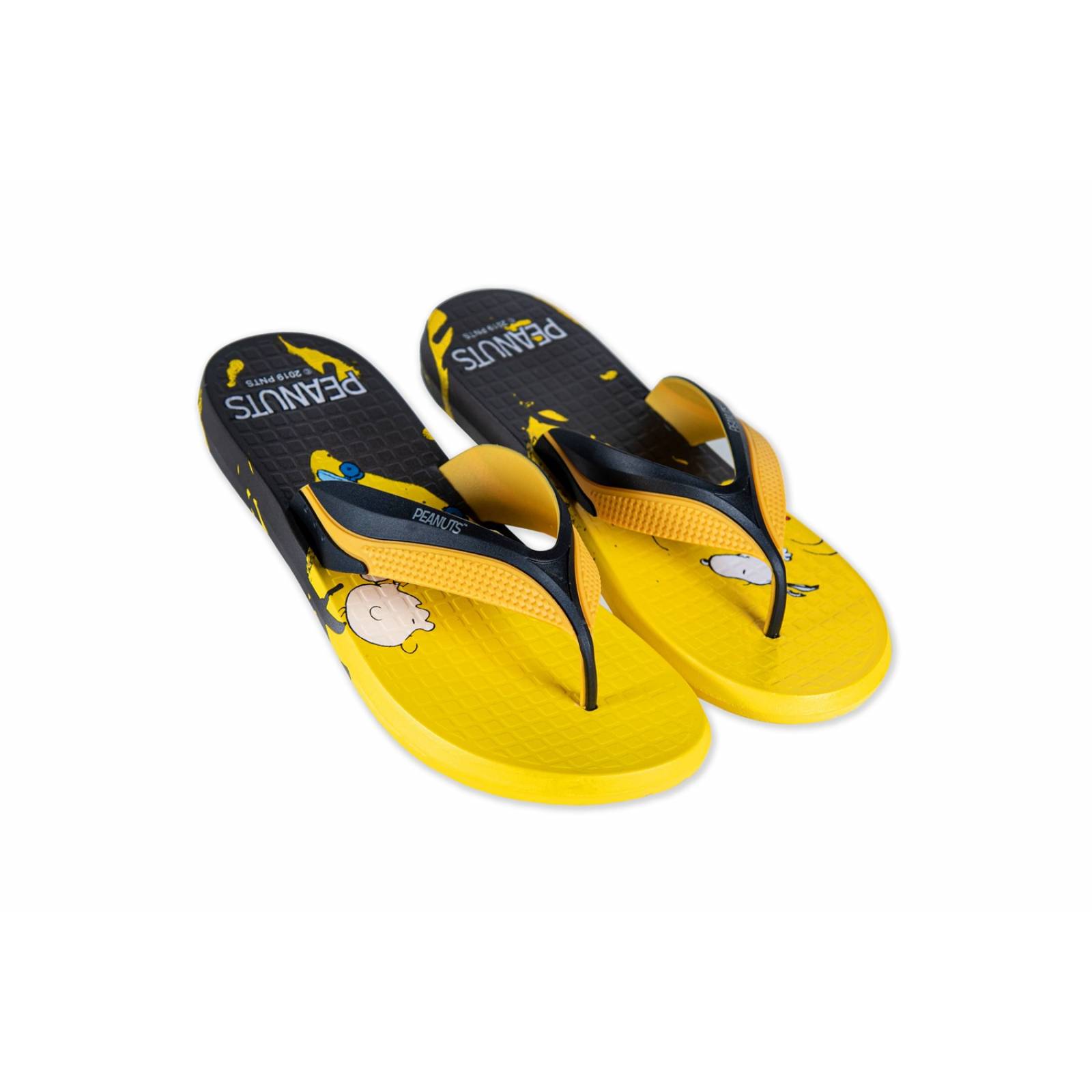 Sandalia Caballero Peanuts 1642 Snoopy Playa Baño 25 al 30