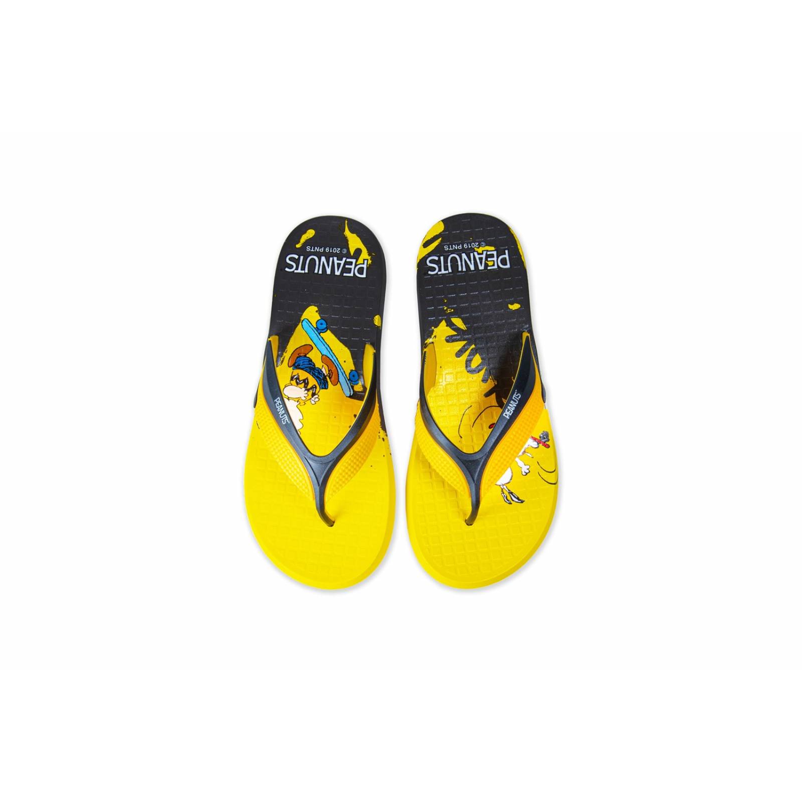 Sandalia Caballero Peanuts 1642 Snoopy Playa Baño 25 al 30