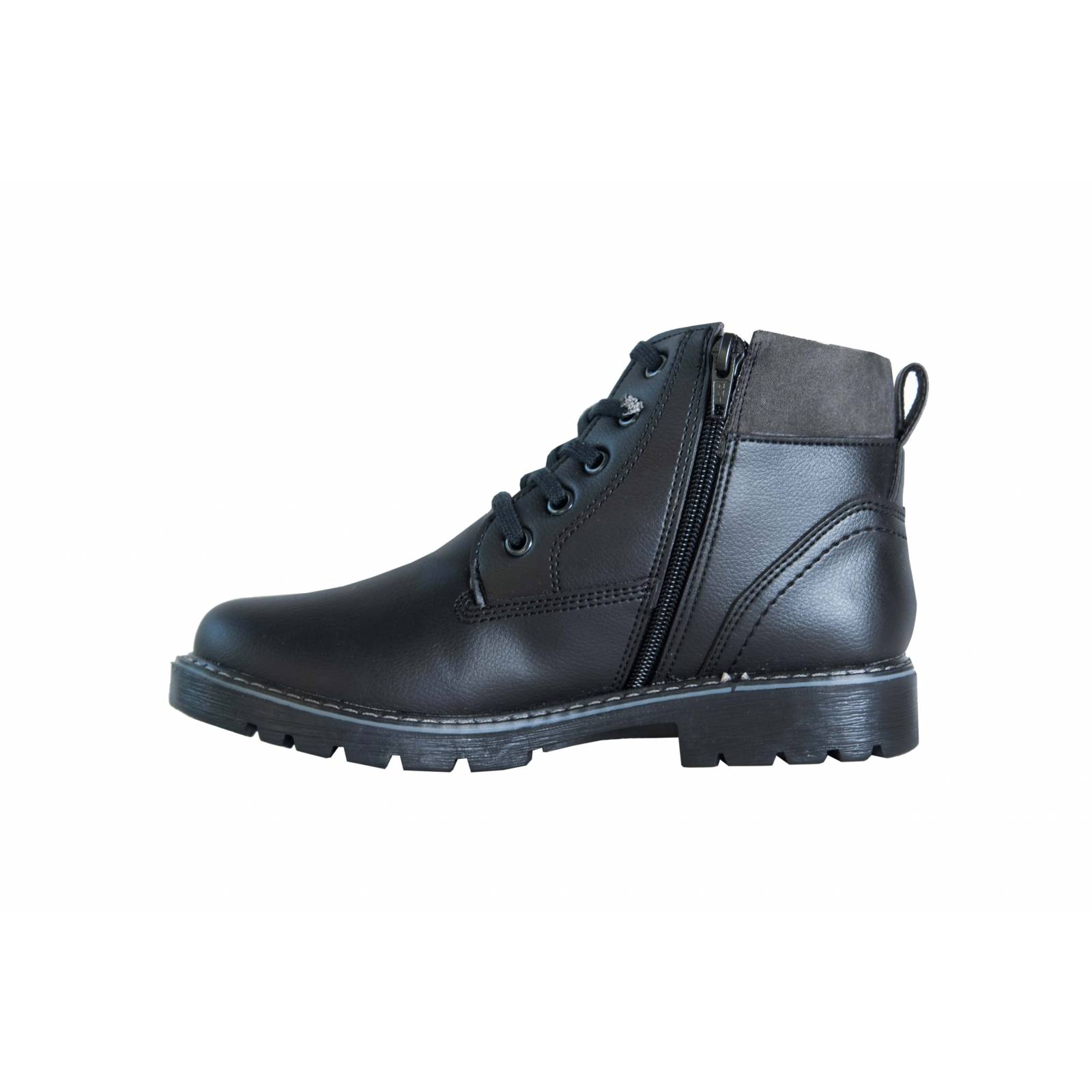 Bota Unisex Niño Dama Rokino 3153 Moda Casual Agujetas 