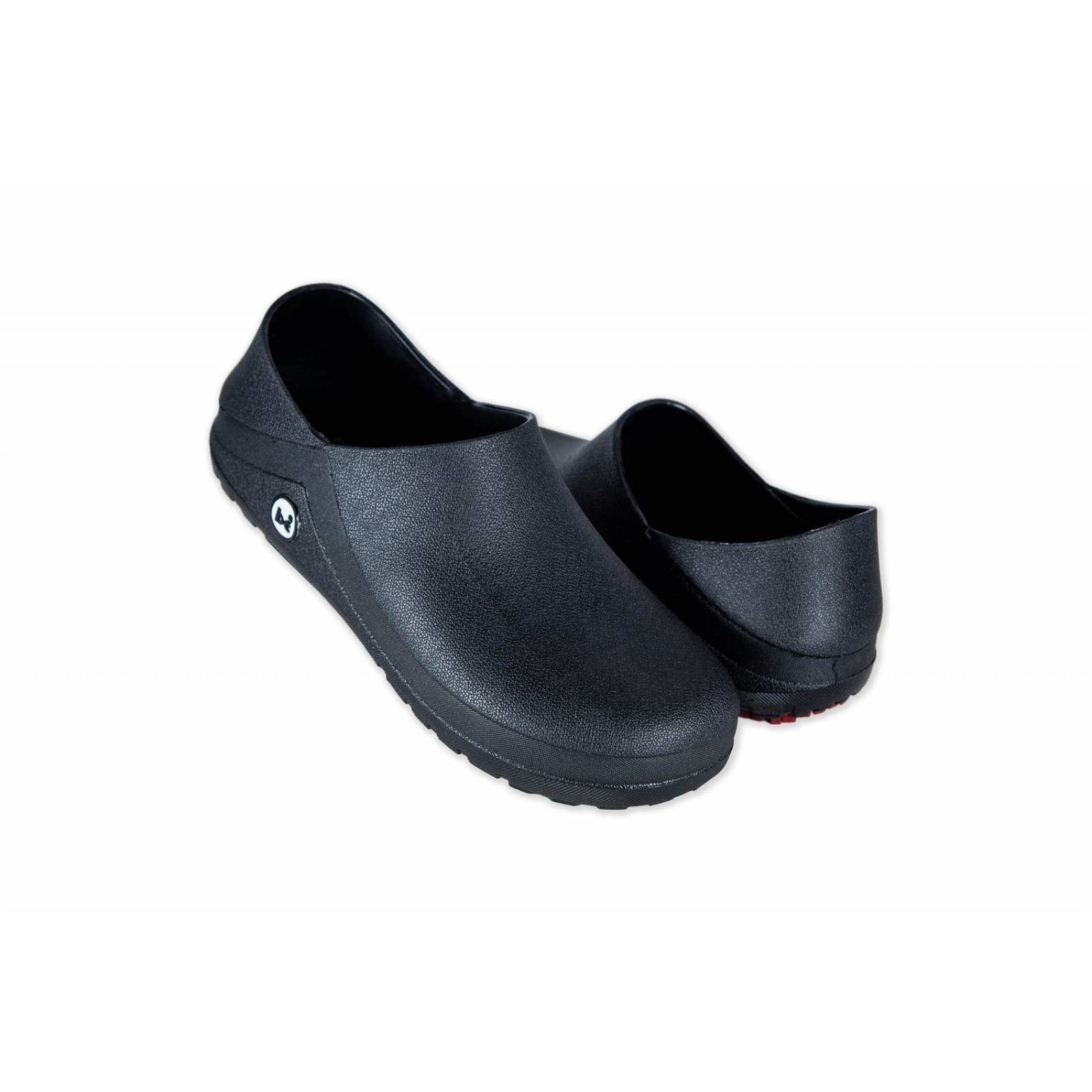 Zapato Chef Unisex Duramil Bon Chef Antiderrapante 22 a 30