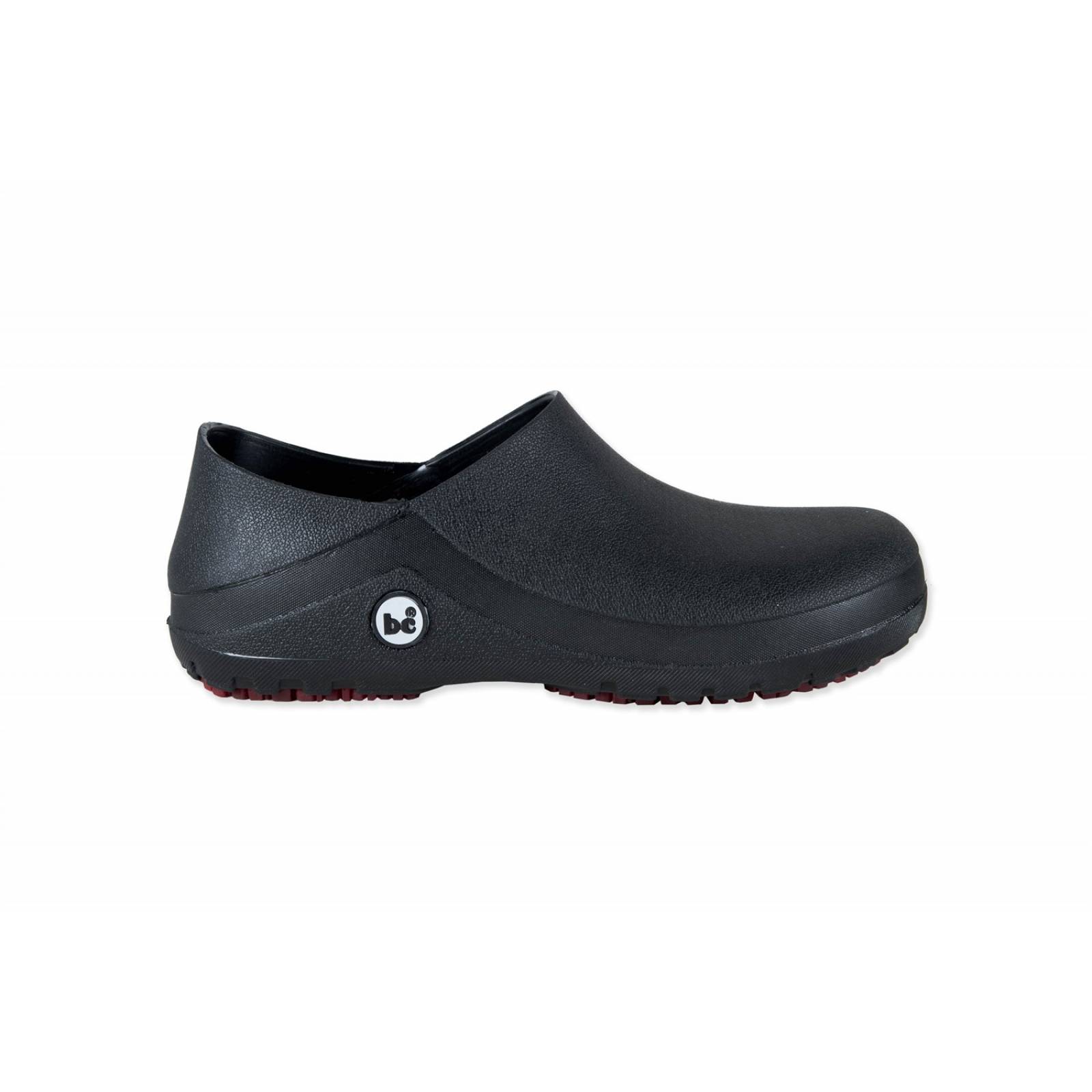 Zapato Chef Unisex Duramil Bon Chef Antiderrapante 22 a 30