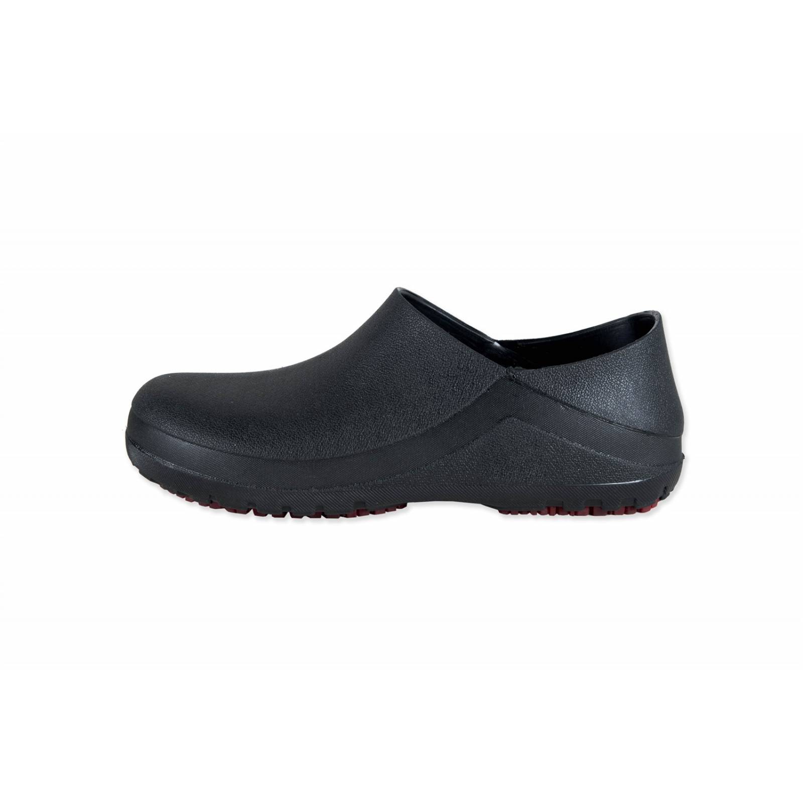 Zapato Chef Unisex Duramil Bon Chef Antiderrapante 22 a 30