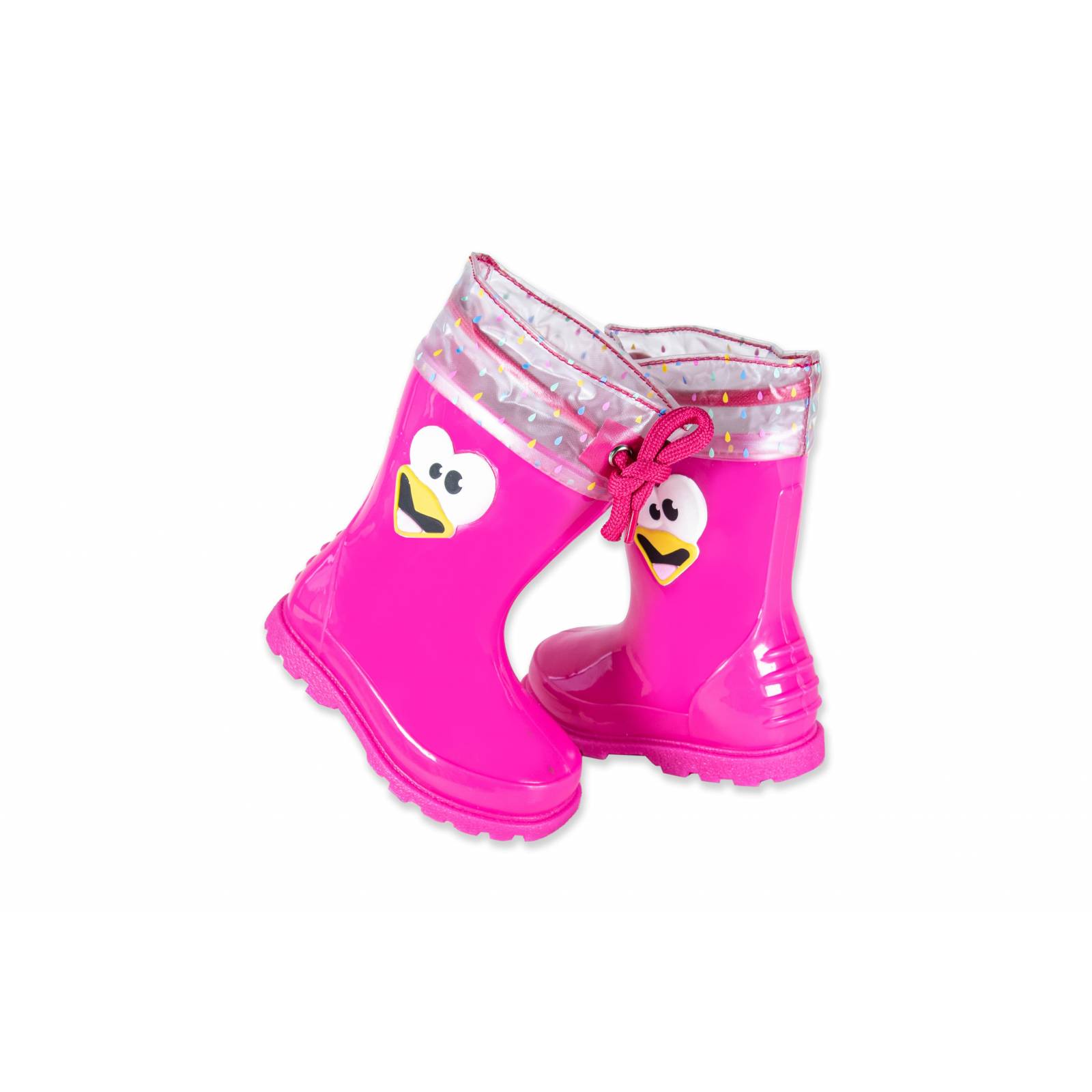 Bota Lluvia Niño Niña Vane Kids 612 Ligera Cómoda 12 al 18